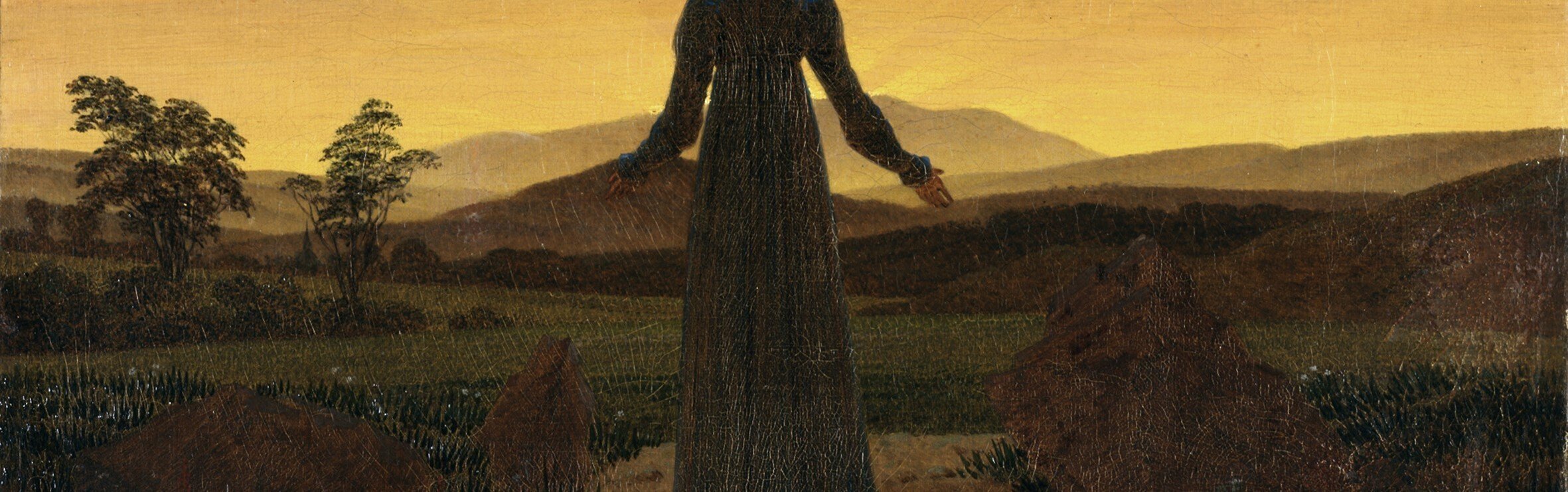 太陽」をテーマに絵画を鑑賞したら、画家たちそれぞれ太陽に生かされて