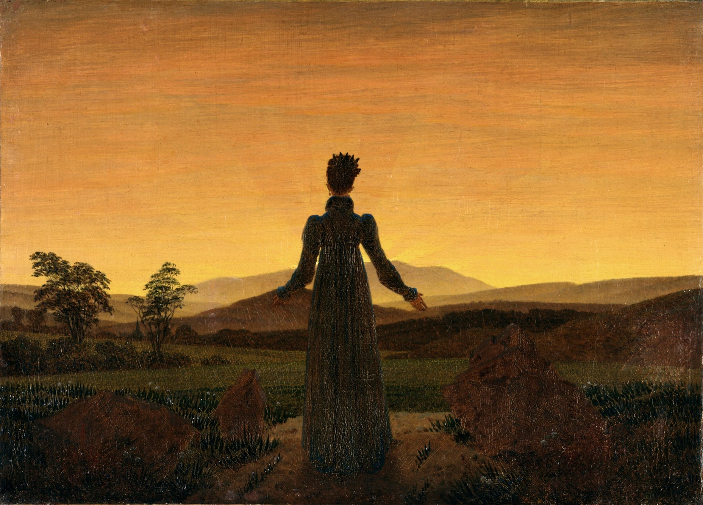 太陽」をテーマに絵画を鑑賞したら、画家たちそれぞれ太陽に生かされて