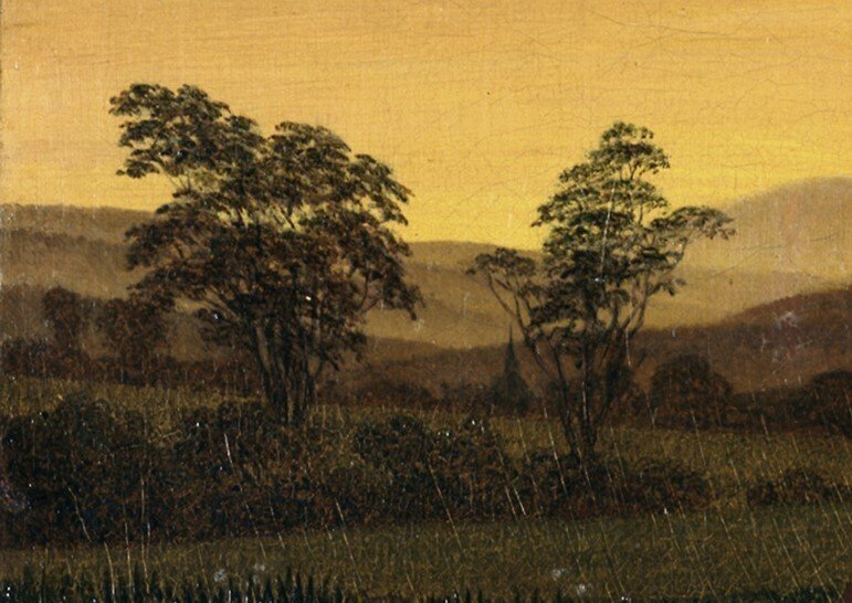 太陽」をテーマに絵画を鑑賞したら、画家たちそれぞれ太陽に生かされて