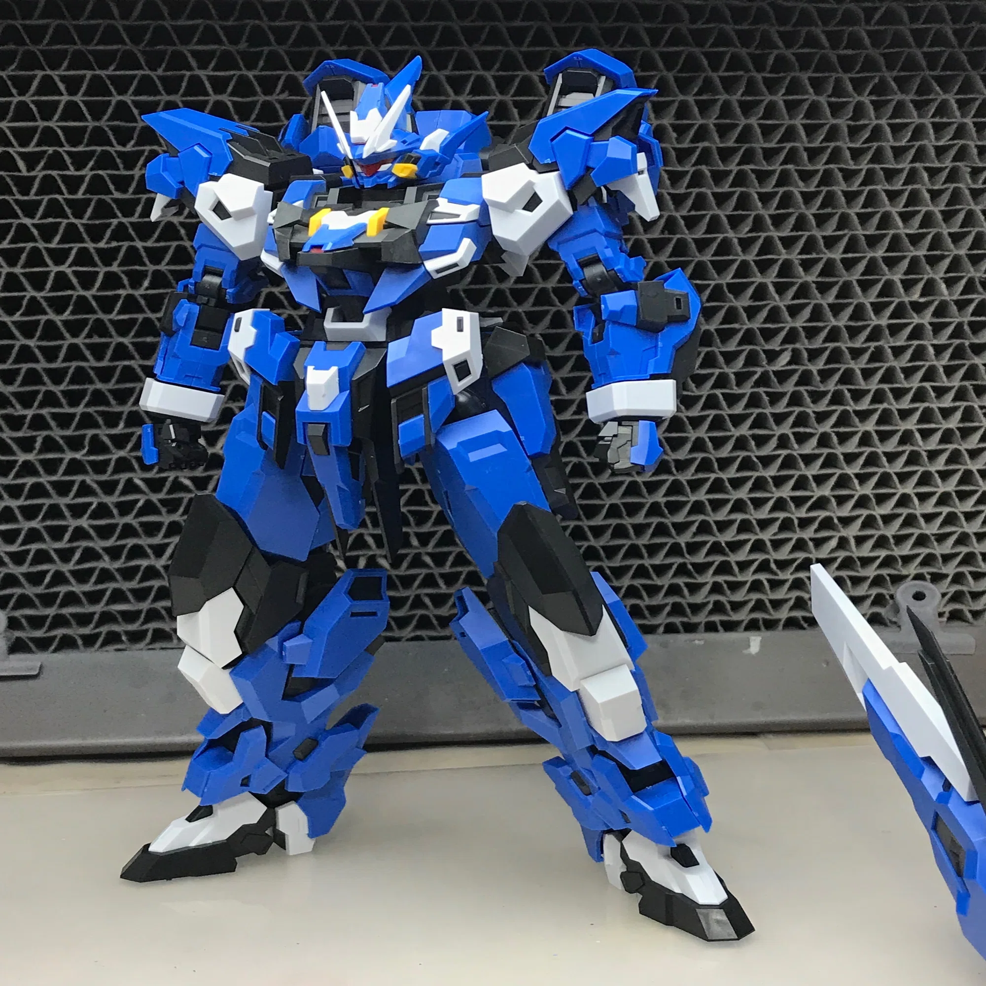 SUPER ROBOT HEROES 1/100 エストエイル(初回特別価格版) 橘猫工業 