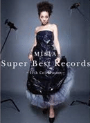 ベストアルバム「MISIA Super Best Records -15th Celebration-」