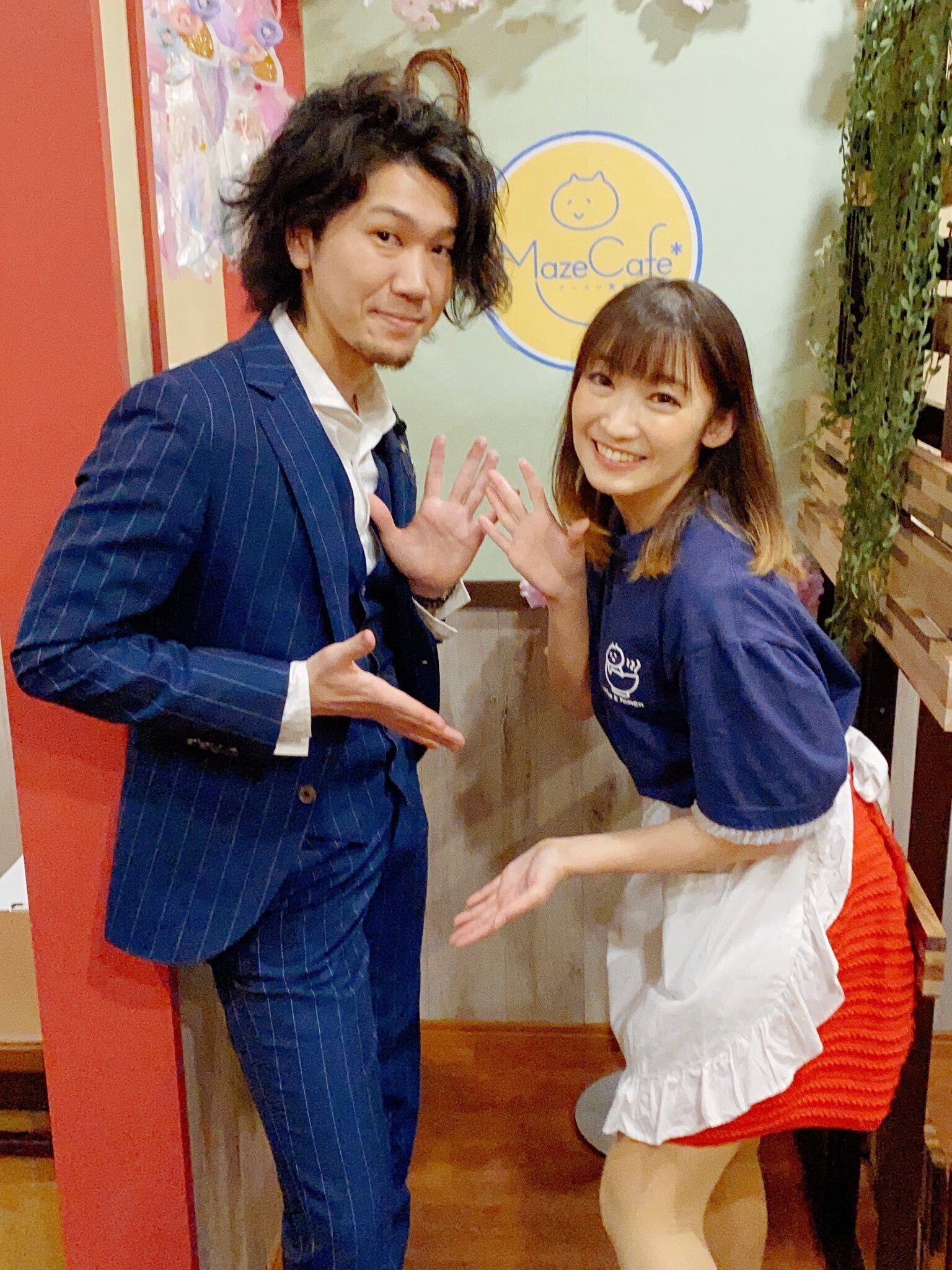 マジックショー🪄｜美谷玲実