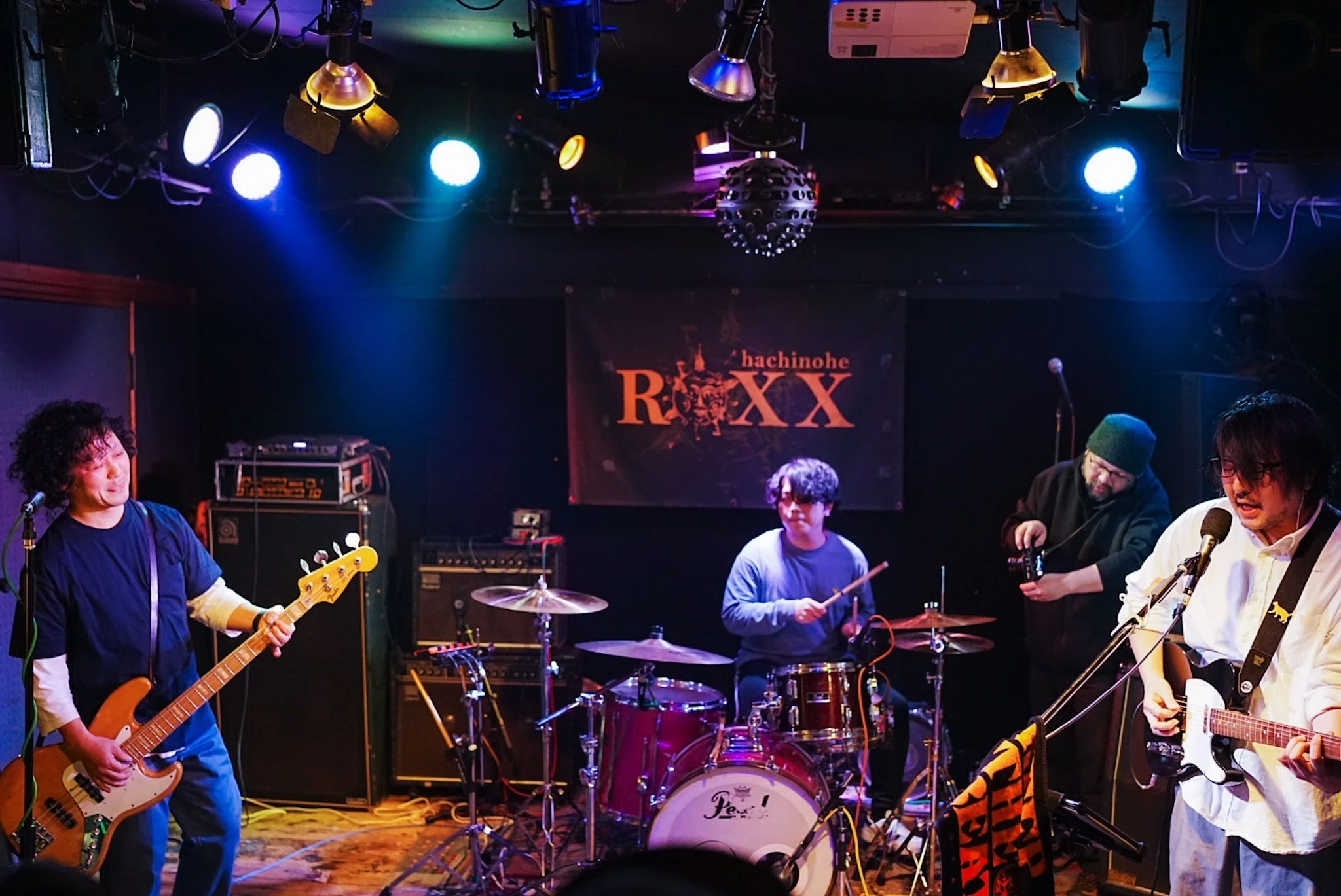 LPYL Pre.ライブ @八戸ROXX 20240128｜Masato Funamizu