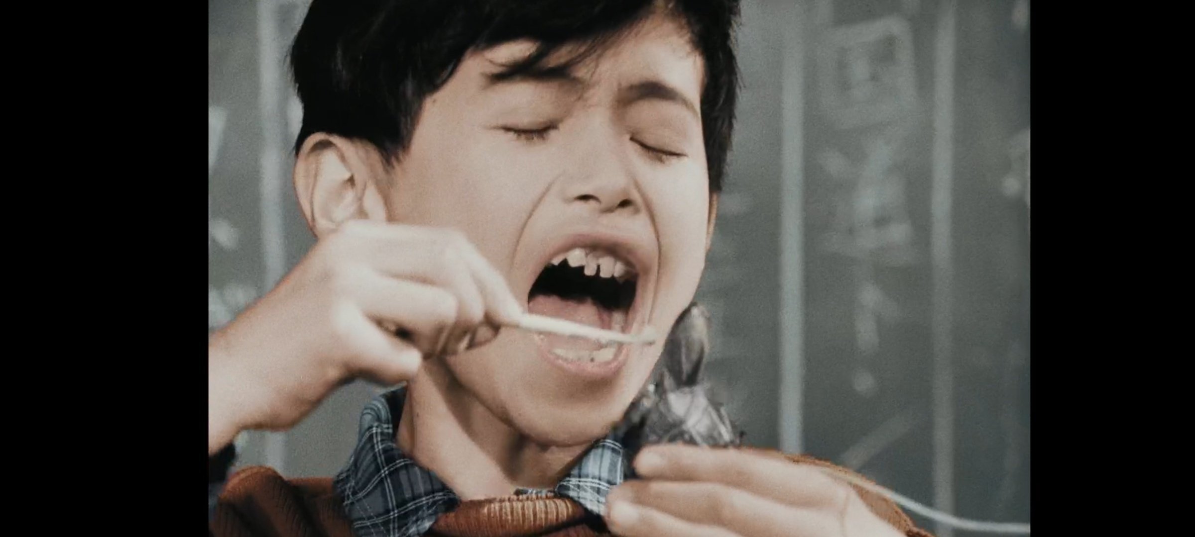 ウルトラQ第6話「育てよカメ！」｜らんまる