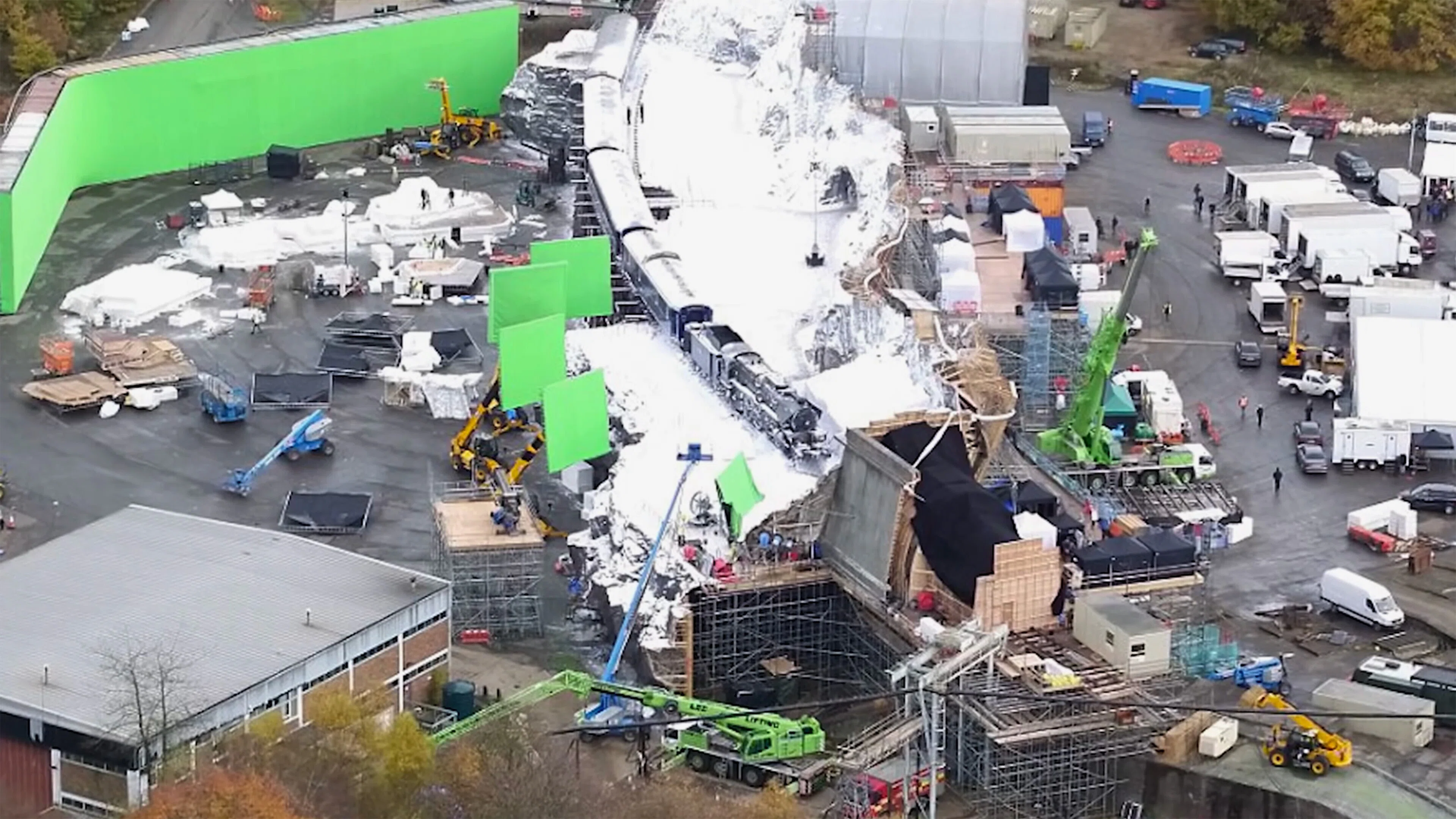 技術解説：オリエント急行殺人事件｜UMU TOKYO