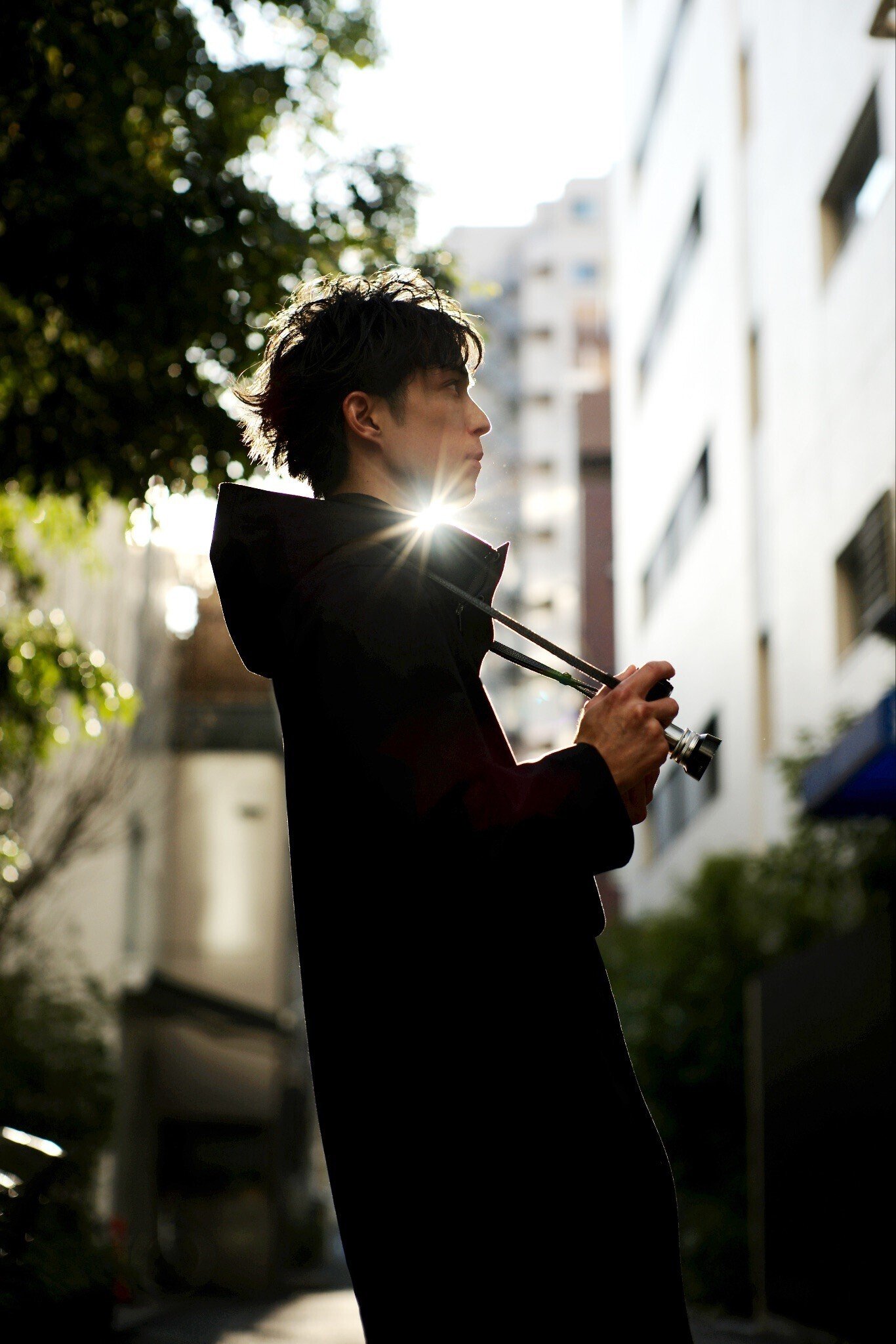 アーティストの証明写真 KID PHENOMENON New Single『存在証明』TOWER RECORDS超応援