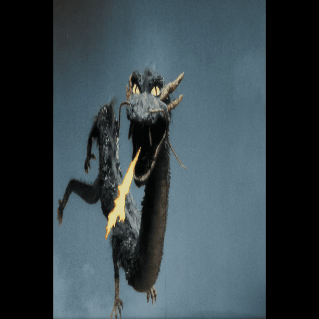 ウルトラQ第6話「育てよカメ！」｜らんまる