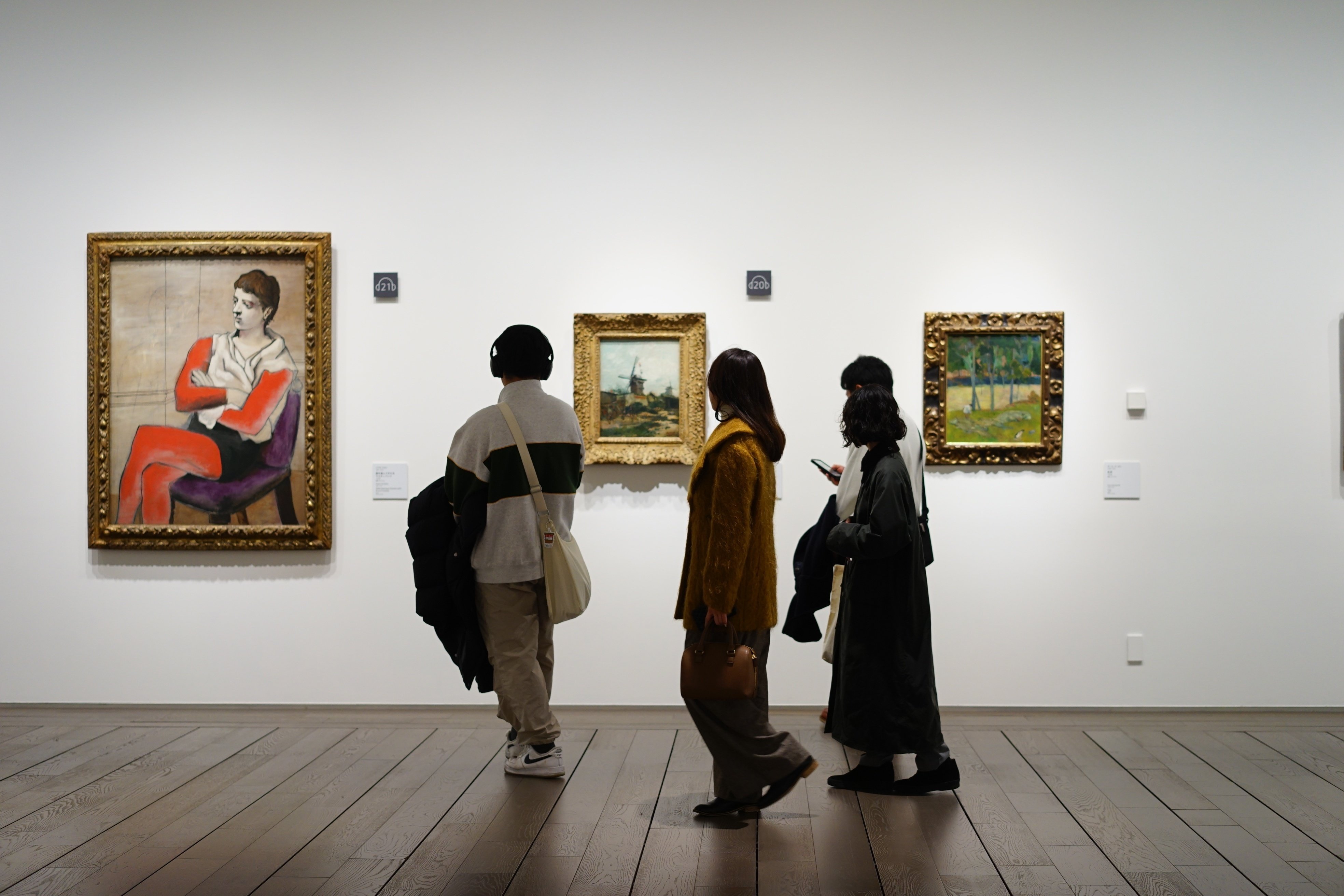 展覧会レポ：アーティゾン美術館「石橋財団コレクション選 特集