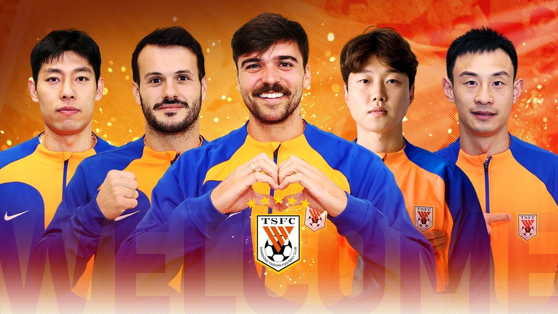 ◼️2023/24ACL出場チーム紹介 山東泰山｜ZZ