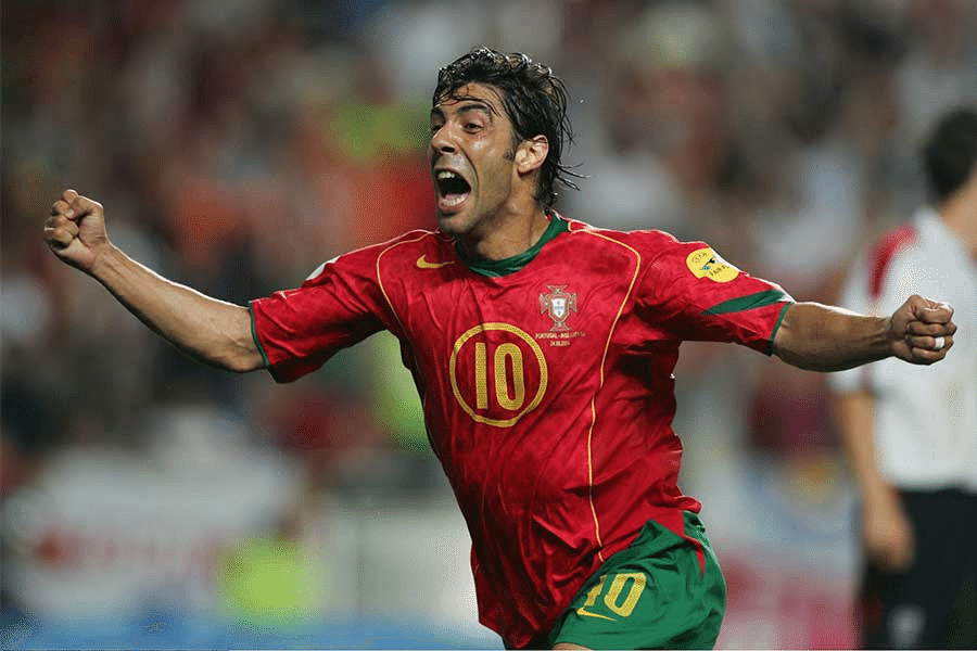 ルートファンニステルローイオランダ代表ユニホーム EURO2004