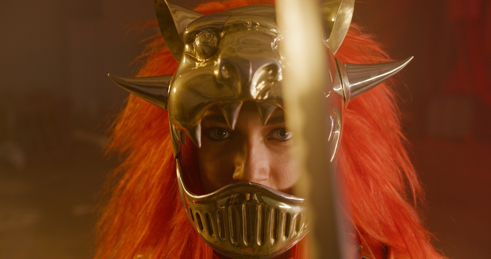 永井豪ワールド完全実写化！ 光武蔵人監督『唐獅子仮面／LION