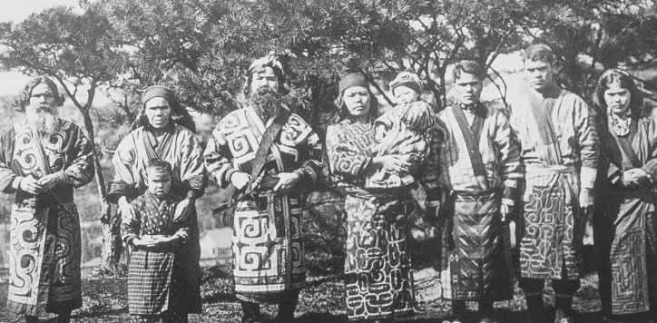 アイヌと日本人―伝承による交渉史 (1970年) (NHKブックス〈118