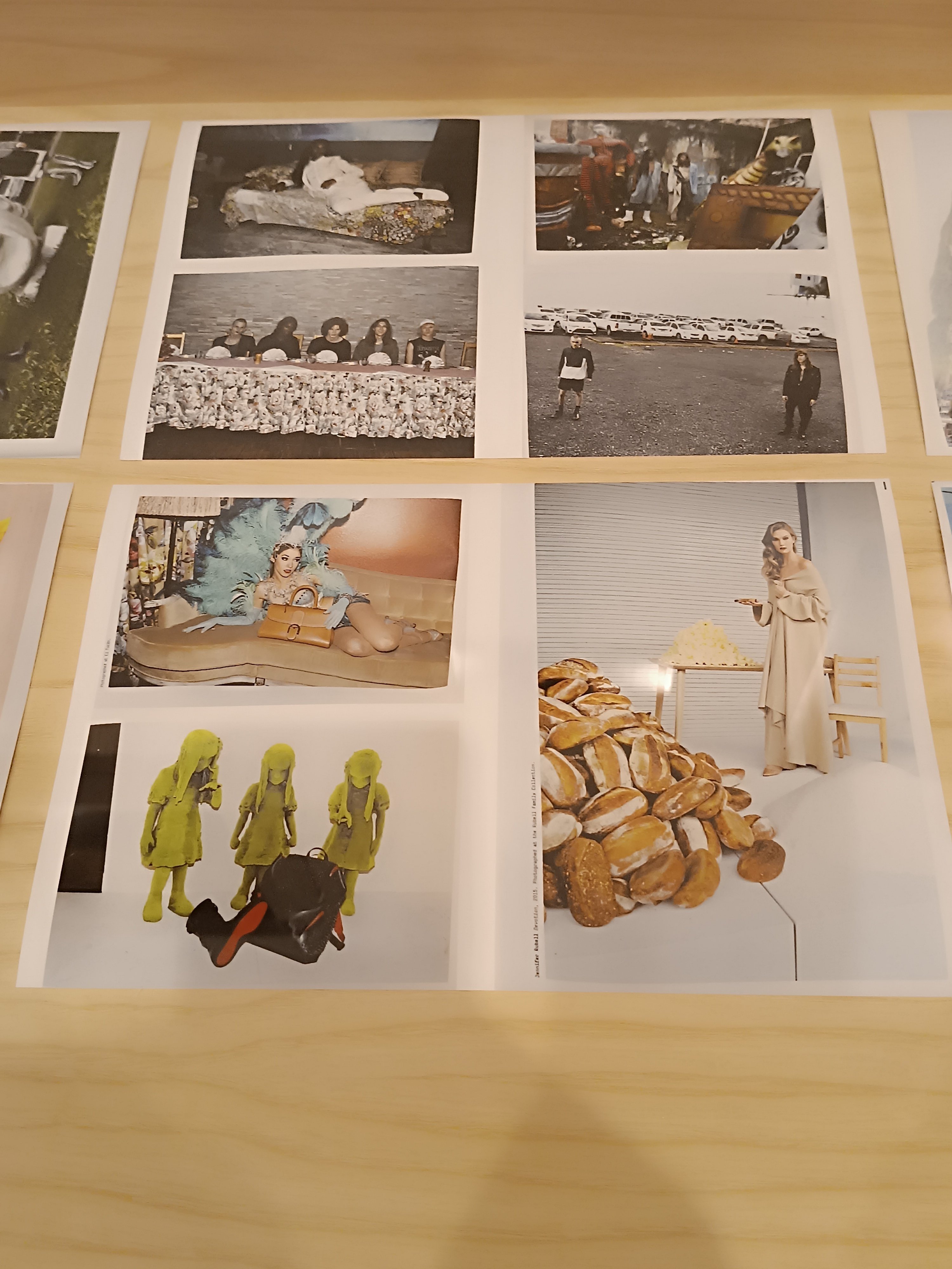 Juergen Teller「i need to live」を鑑賞して｜シマ子