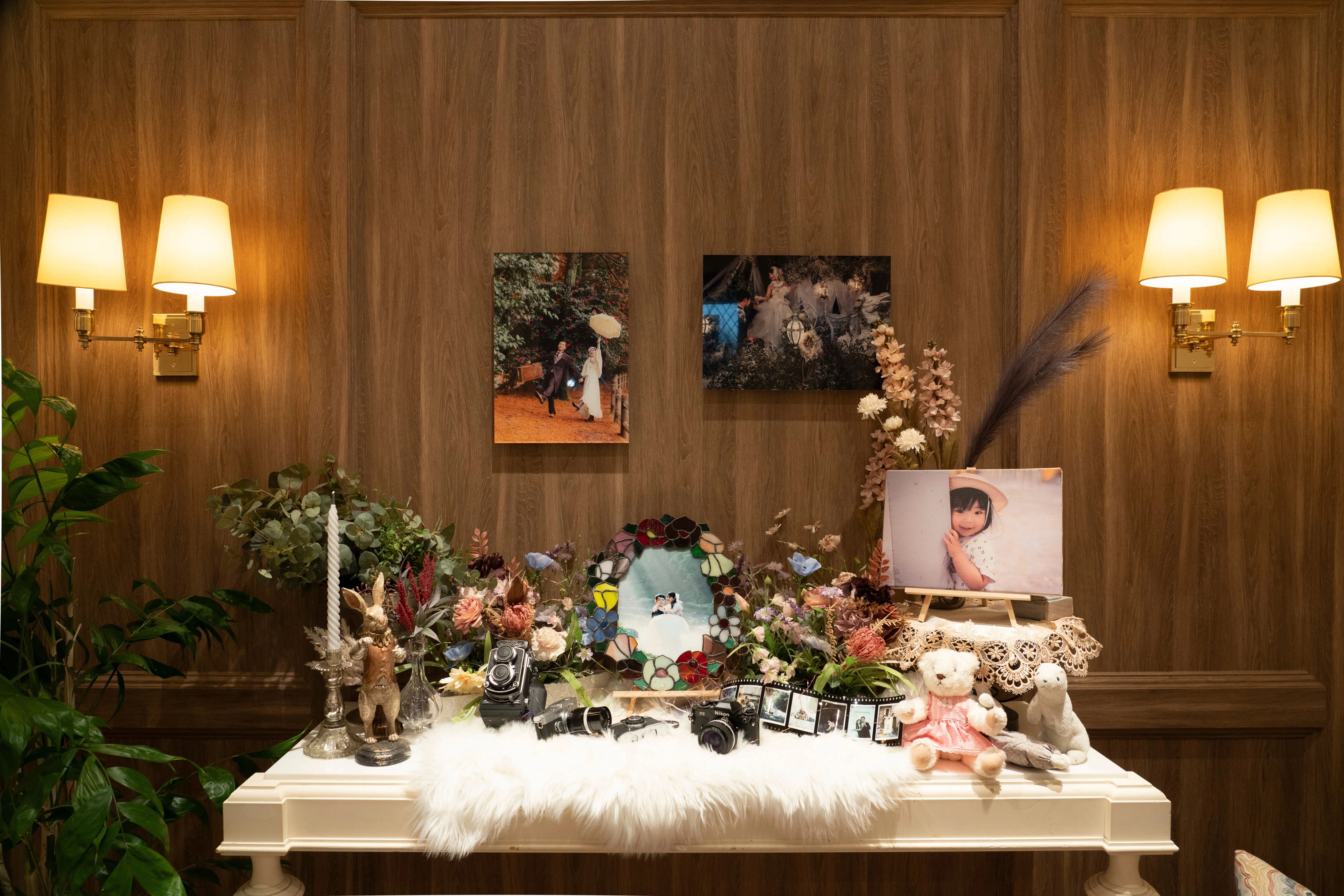 写真」をテーマに結婚式をあげたことの裏話｜Takahashi Toshio