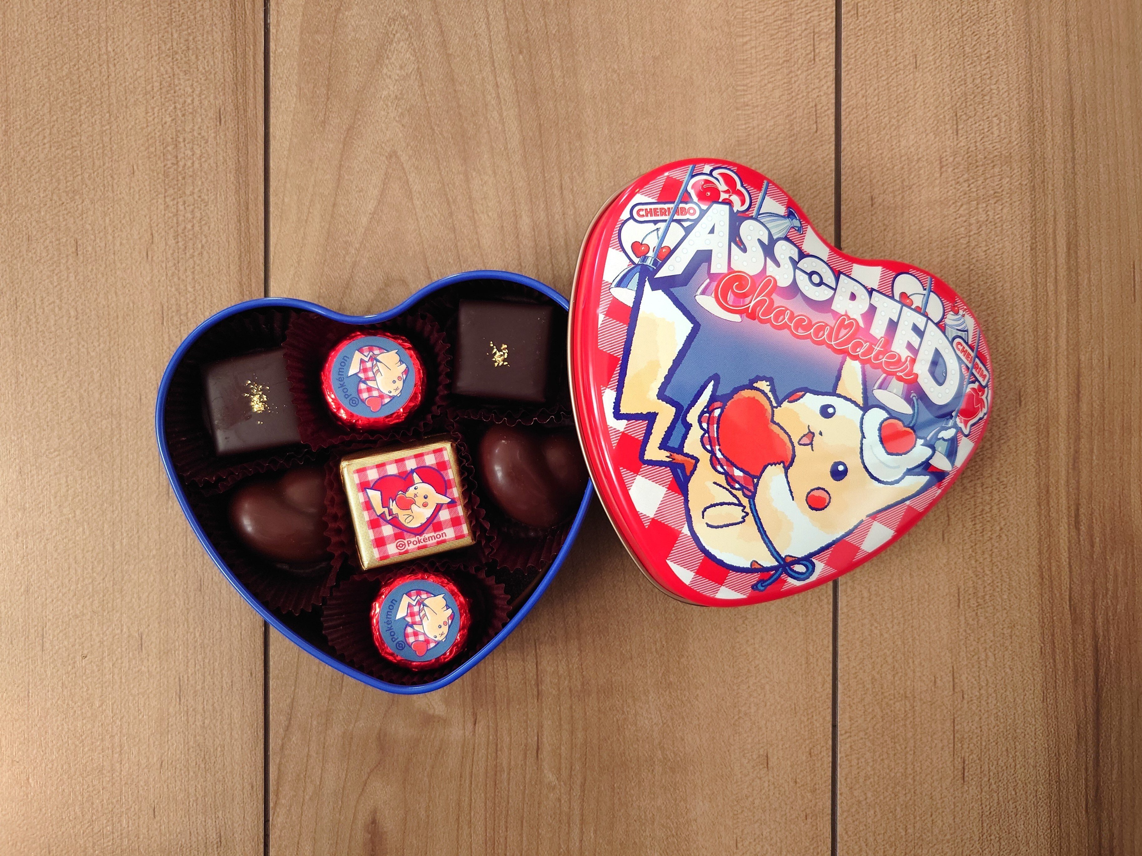 ポケモン × モロゾフ 1月20日より ピカチュウ のチョコ & グッズ