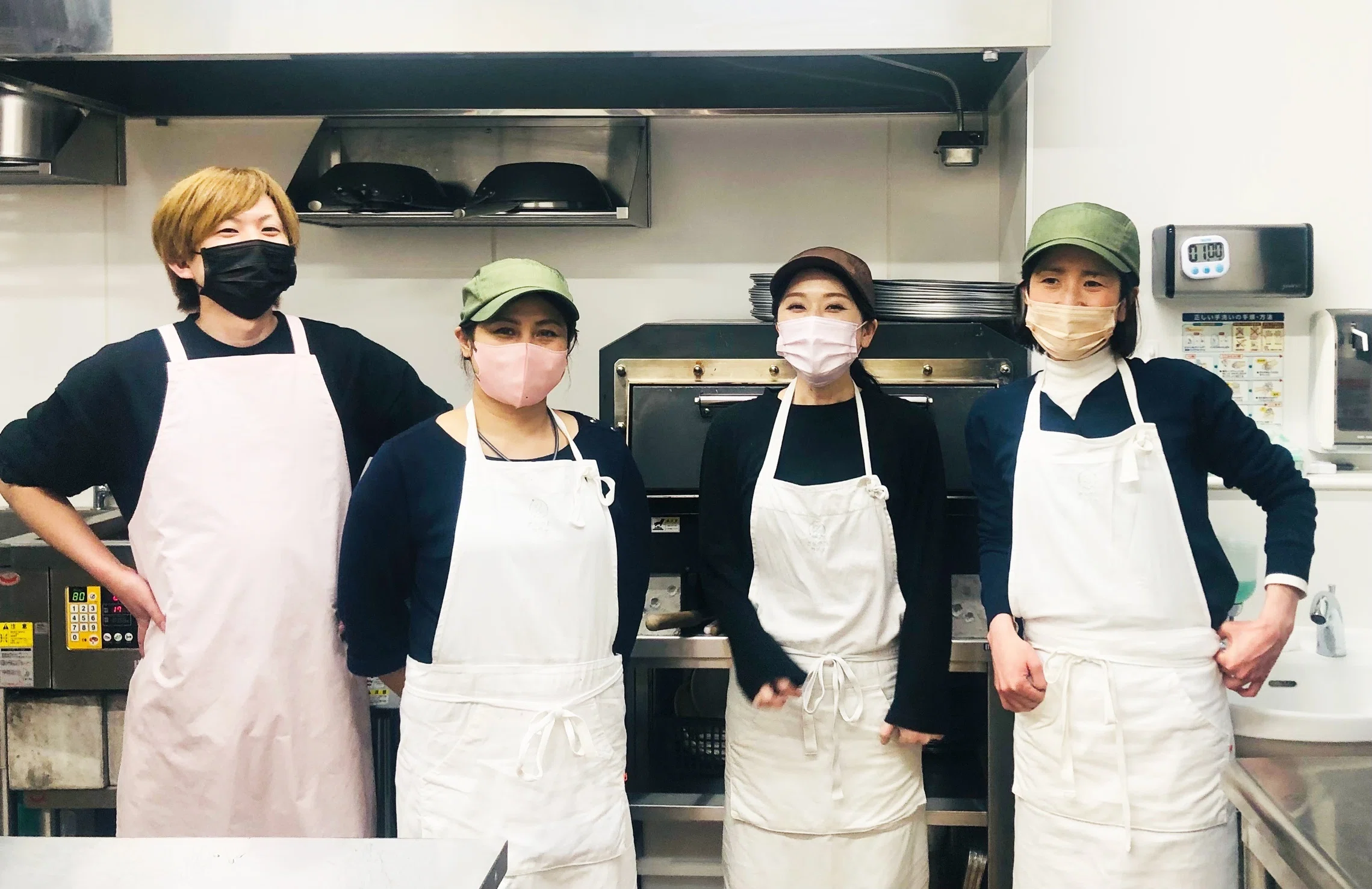 カフェの立ち上げを経てキッチンカー起業。高山村の野菜で、のけぞる カフェの立ち上げを経てキッチンカー起業。高山村の野菜で、のけぞる