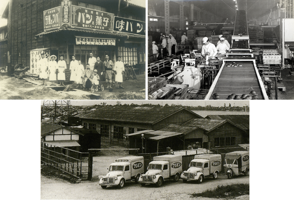 もっちり食パンのパイオニアが目指す国産原料のパン！こだわりぬいた