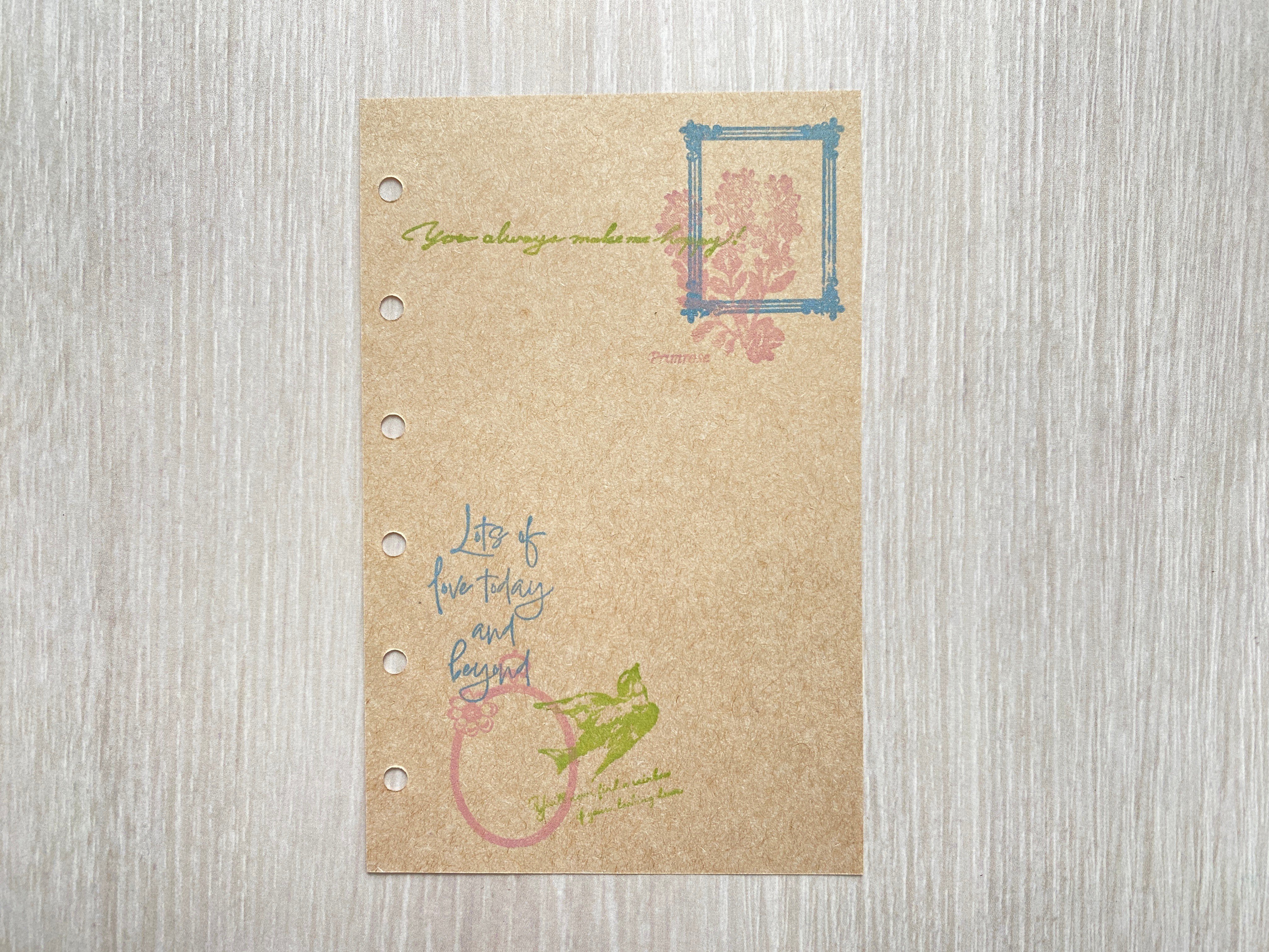 127】ラバースタンプ シャドーず