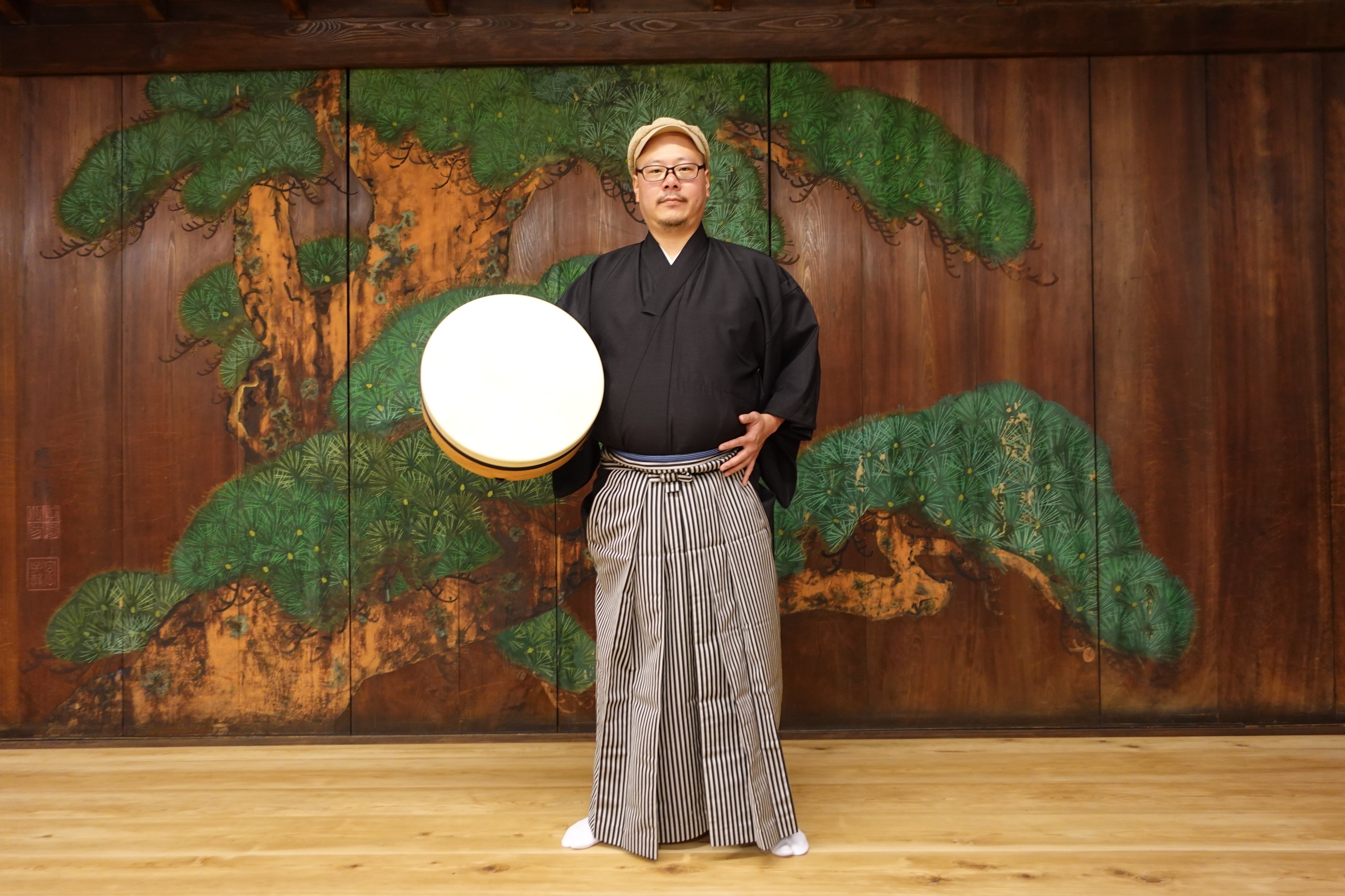 第25回 アイルランドのメロディアスな太鼓バウロン/Guest トシバウロン