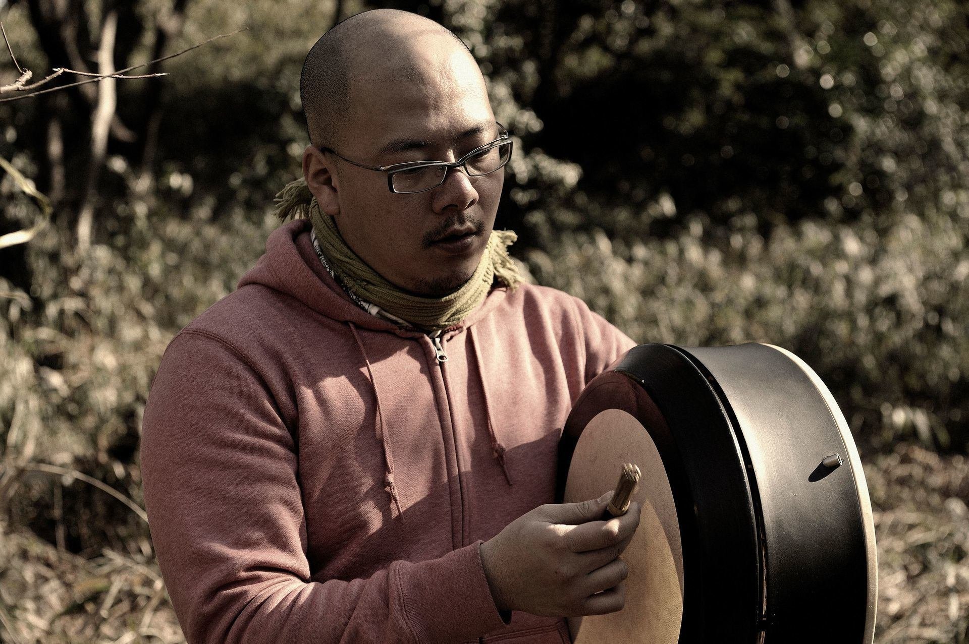 第25回 アイルランドのメロディアスな太鼓バウロン/Guest トシバウロン