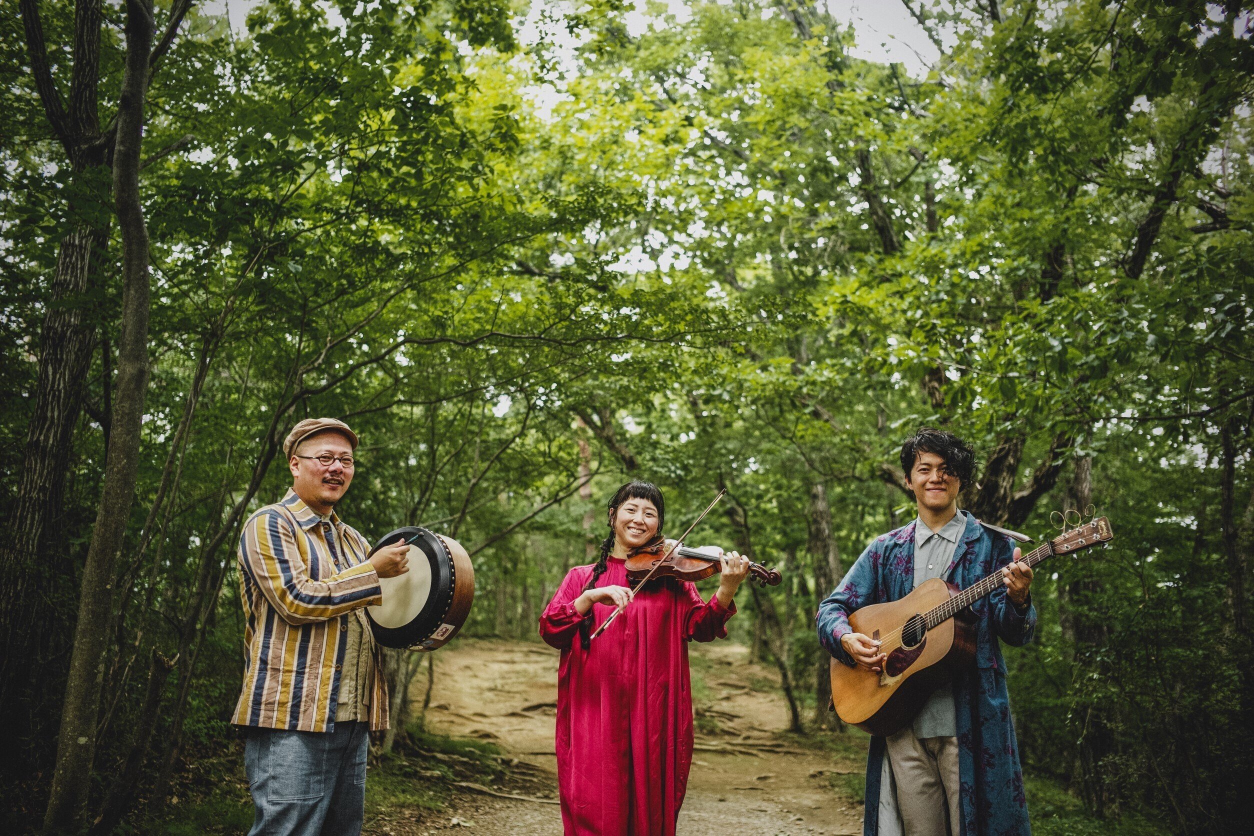 第25回 アイルランドのメロディアスな太鼓バウロン/Guest トシバウロン