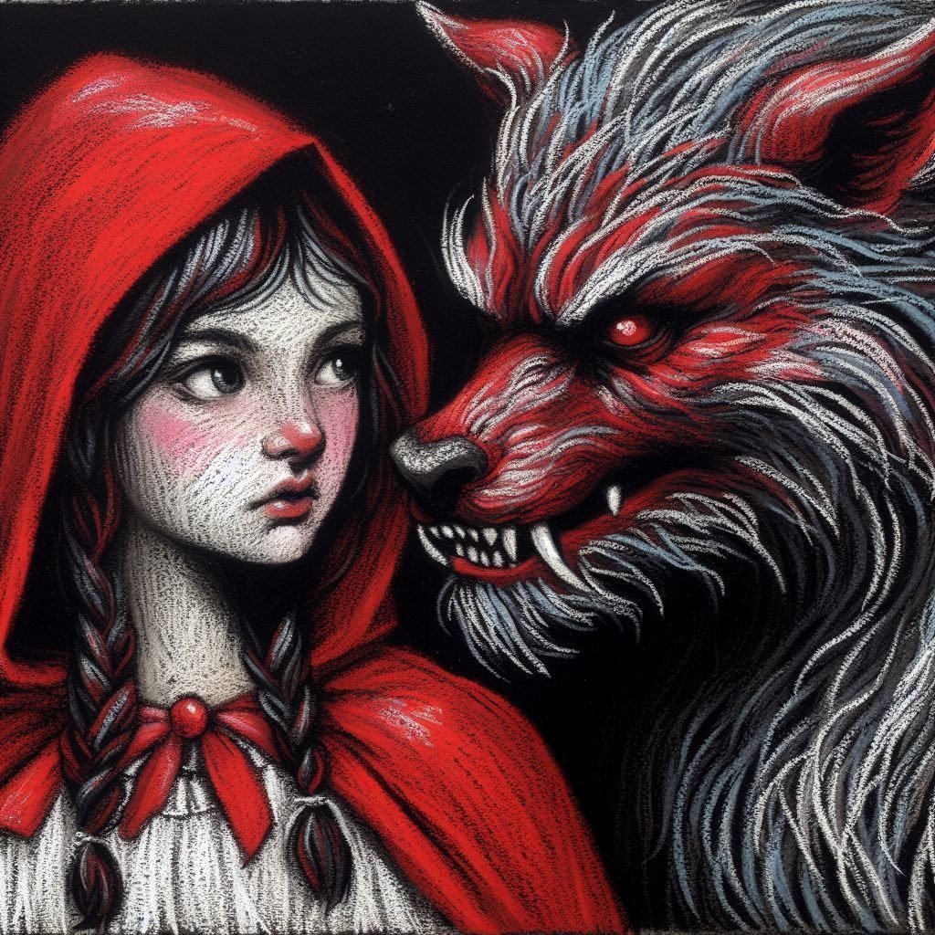 オオカミ男 オオカミ男 | SKIMA（スキマ）