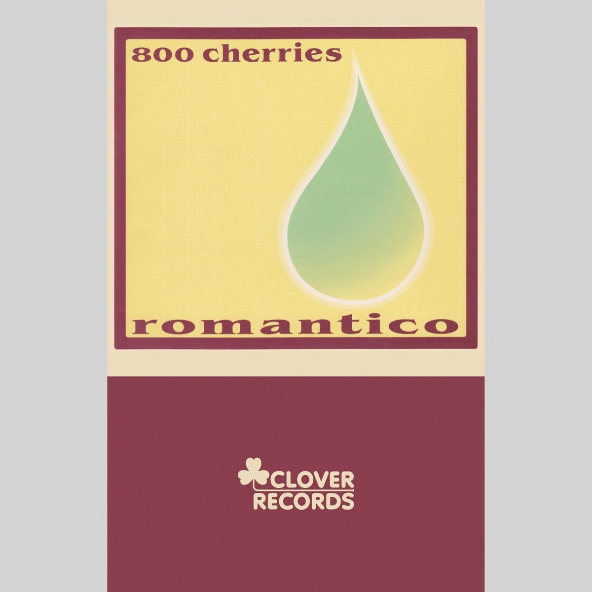 800 cherries『romantico』四半世紀を経て甦った渋谷系の隠れた名盤 by