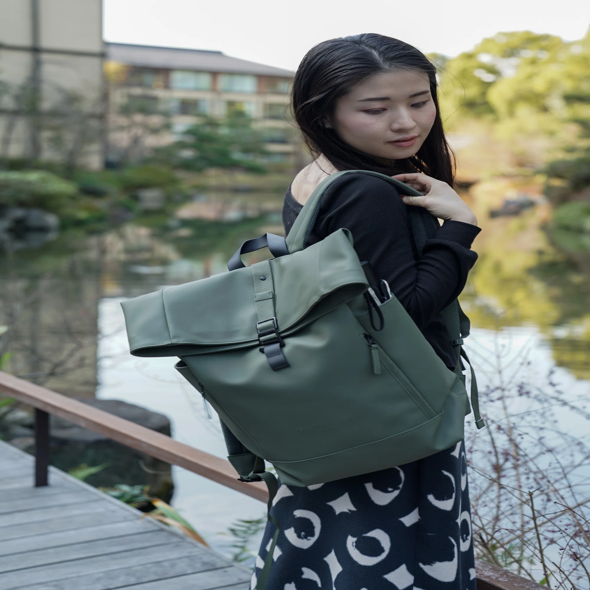 ミニマルでお洒落も妥協しない、「旅」に最適なバックパックが見つかり 