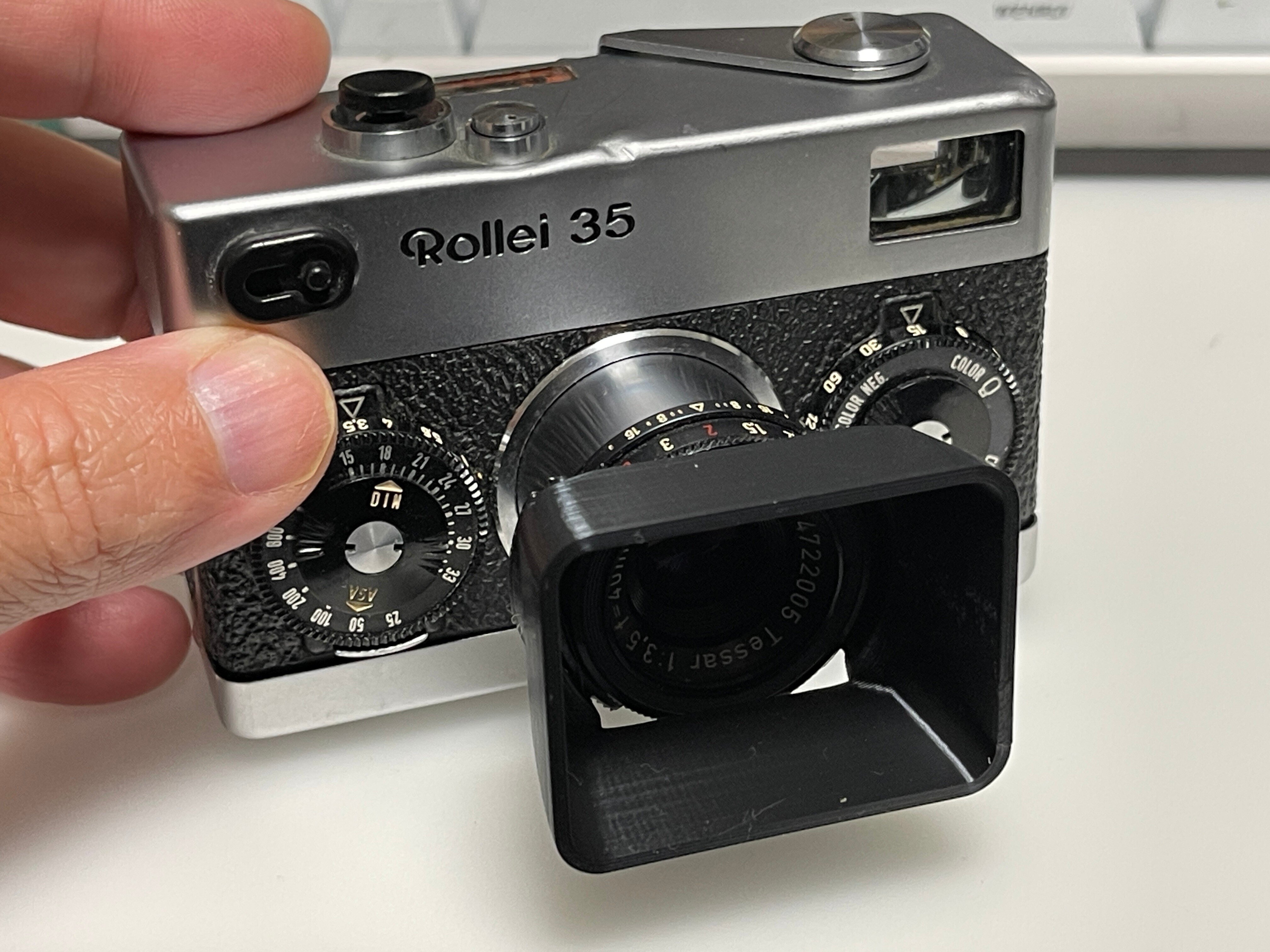 3Dプリンタを作ってカメラ関連グッズを｜怪力熊男