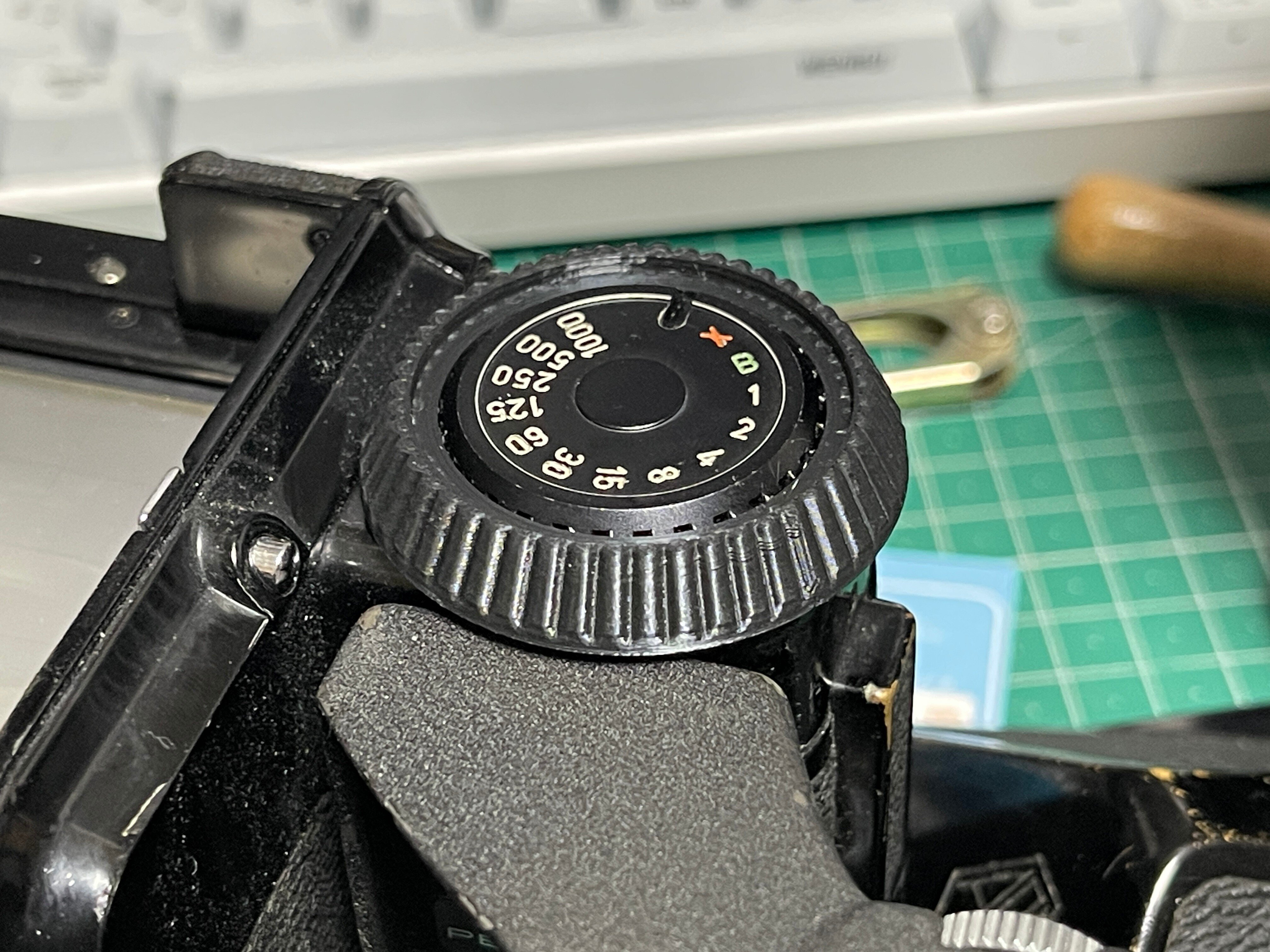 3Dプリンタを作ってカメラ関連グッズを｜怪力熊男