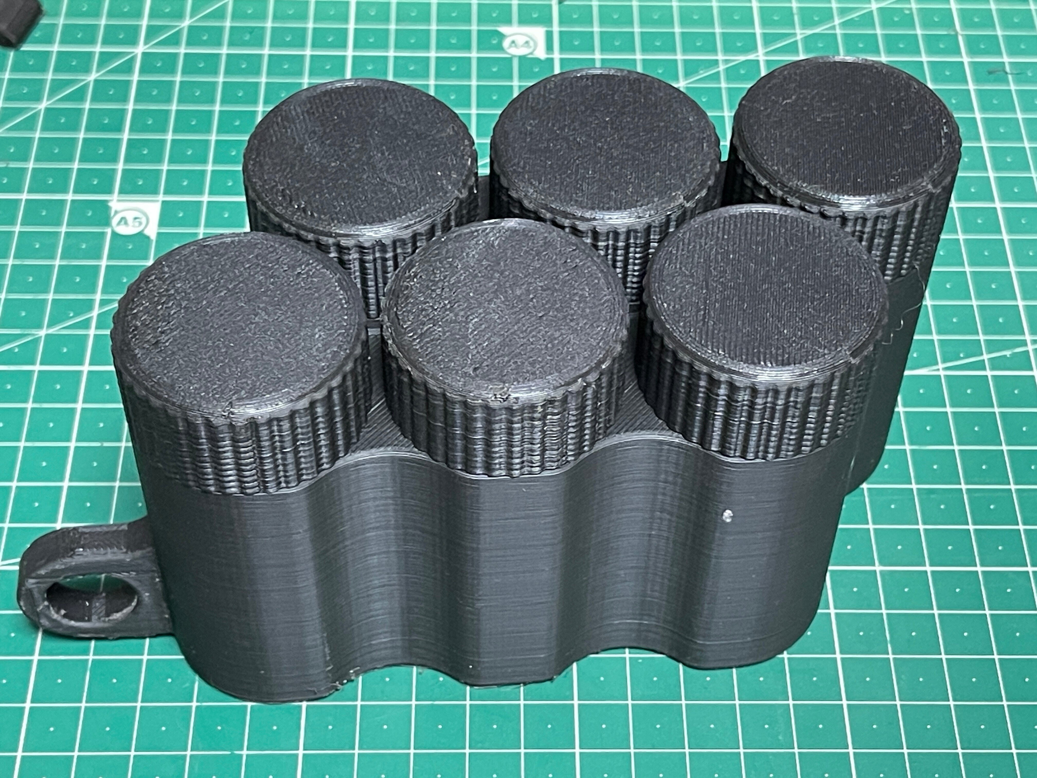 WARRI◯R360°風ボディカメラ レプリカ 【3Dプリント製】 WARRI◯R360°風ボディカメラ レプリカ 【3Dプリント製】 WARRI◯R360°風