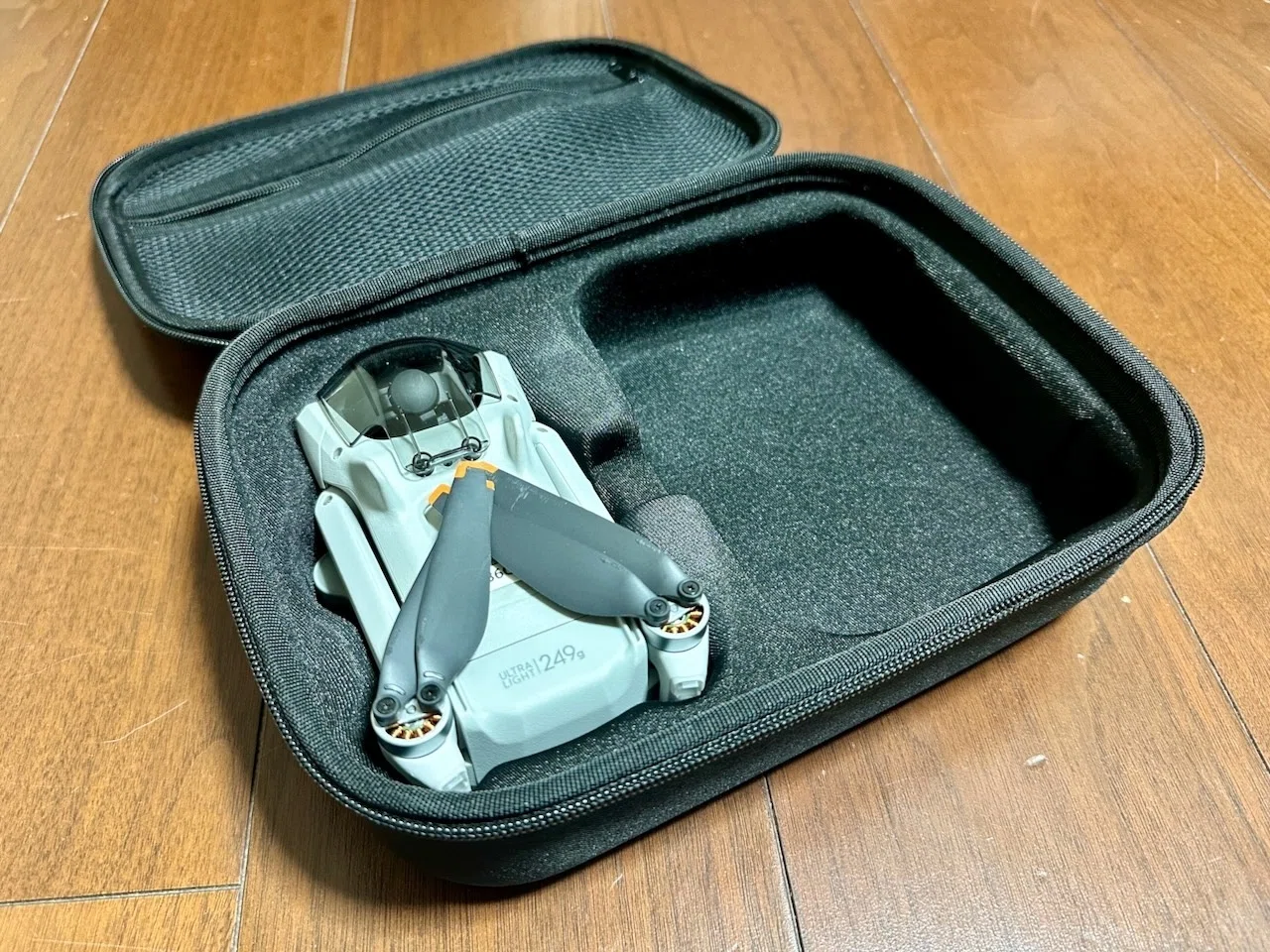 DJI MINI 3を安全安心に持ち運ぶ！Anbee ポータブル 収納ケース！｜NEO 
