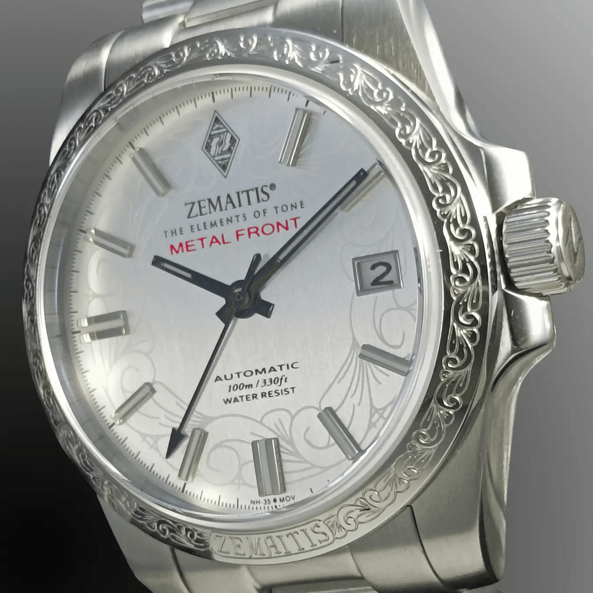 ZEMAITIS Watch発売｜Kanda Guitar Base 公式note