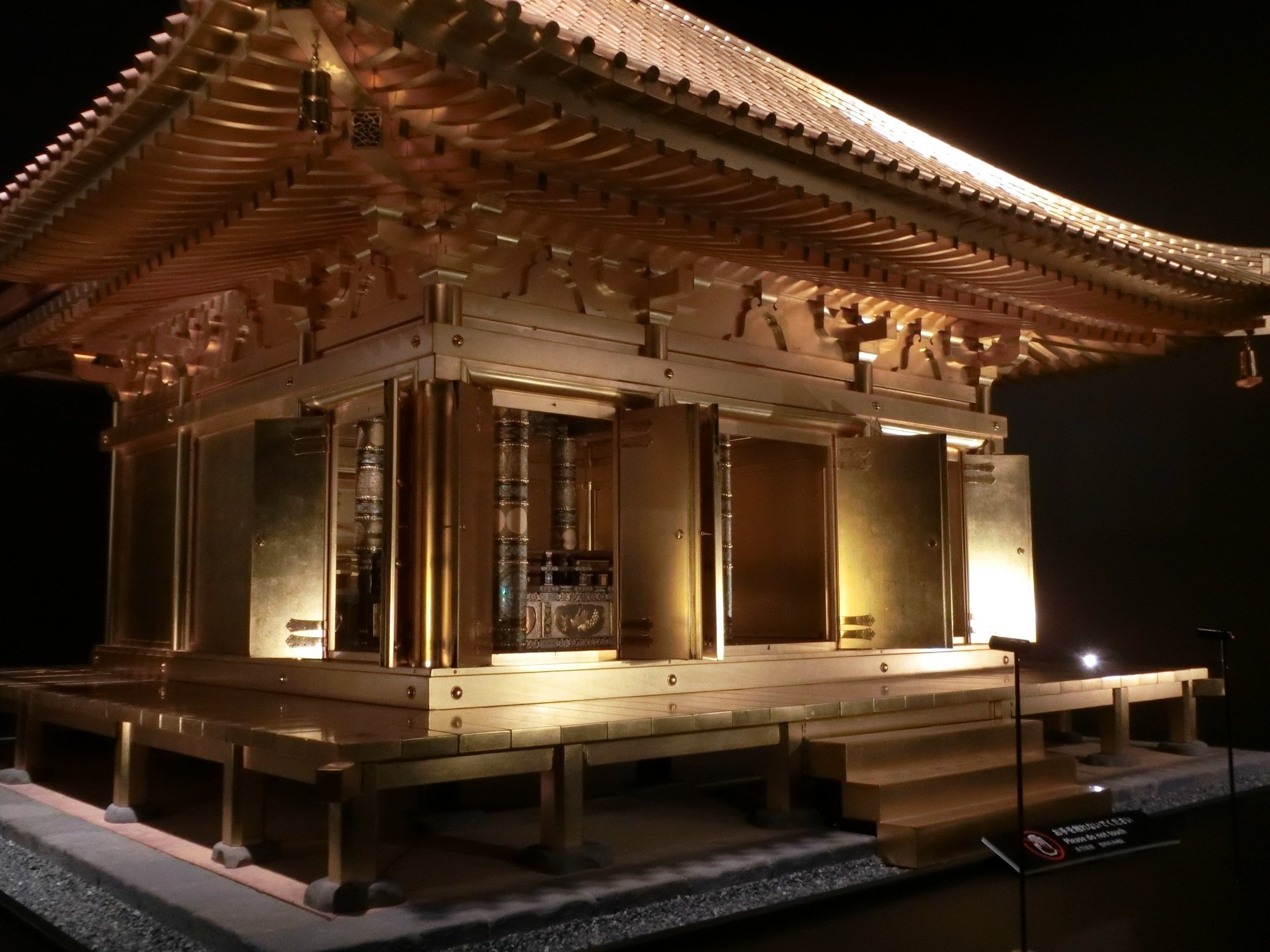 ☆仏像展☆世界遺産『建立900年「中尊寺金色堂」』奈良/京都満載『本