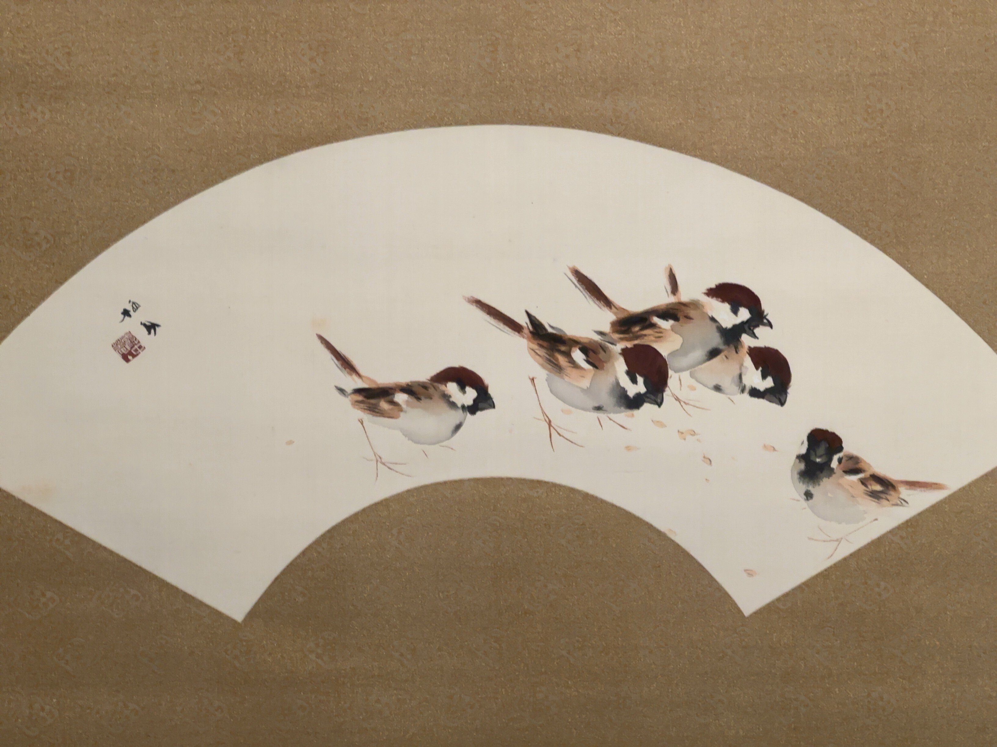 進撃の巨匠 竹内栖鳳と弟子たち」@福田美術館｜きざみ