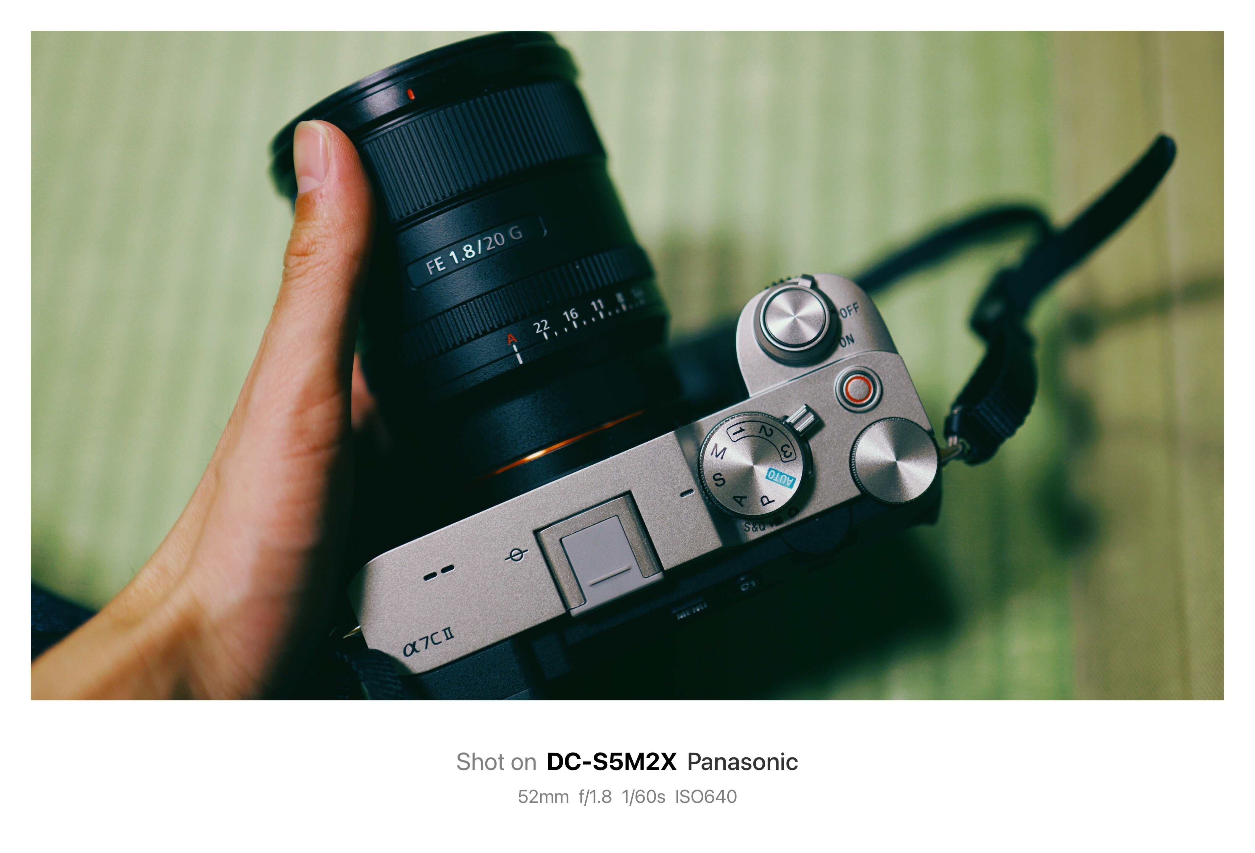 ちょっと触らせて】人のカメラ触るの楽しくない？｜鈴木ユートピア