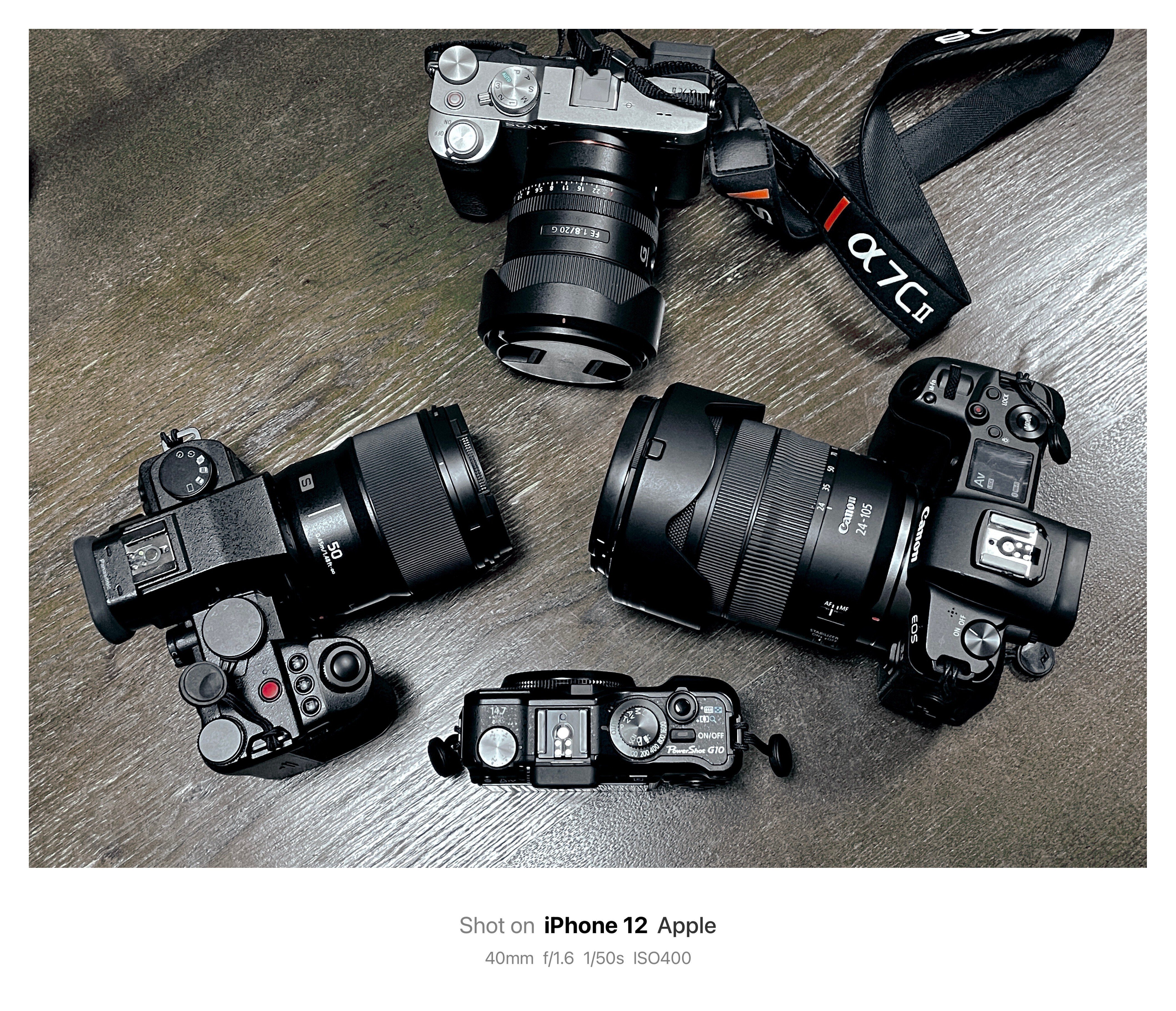 ちょっと触らせて】人のカメラ触るの楽しくない？｜鈴木ユートピア