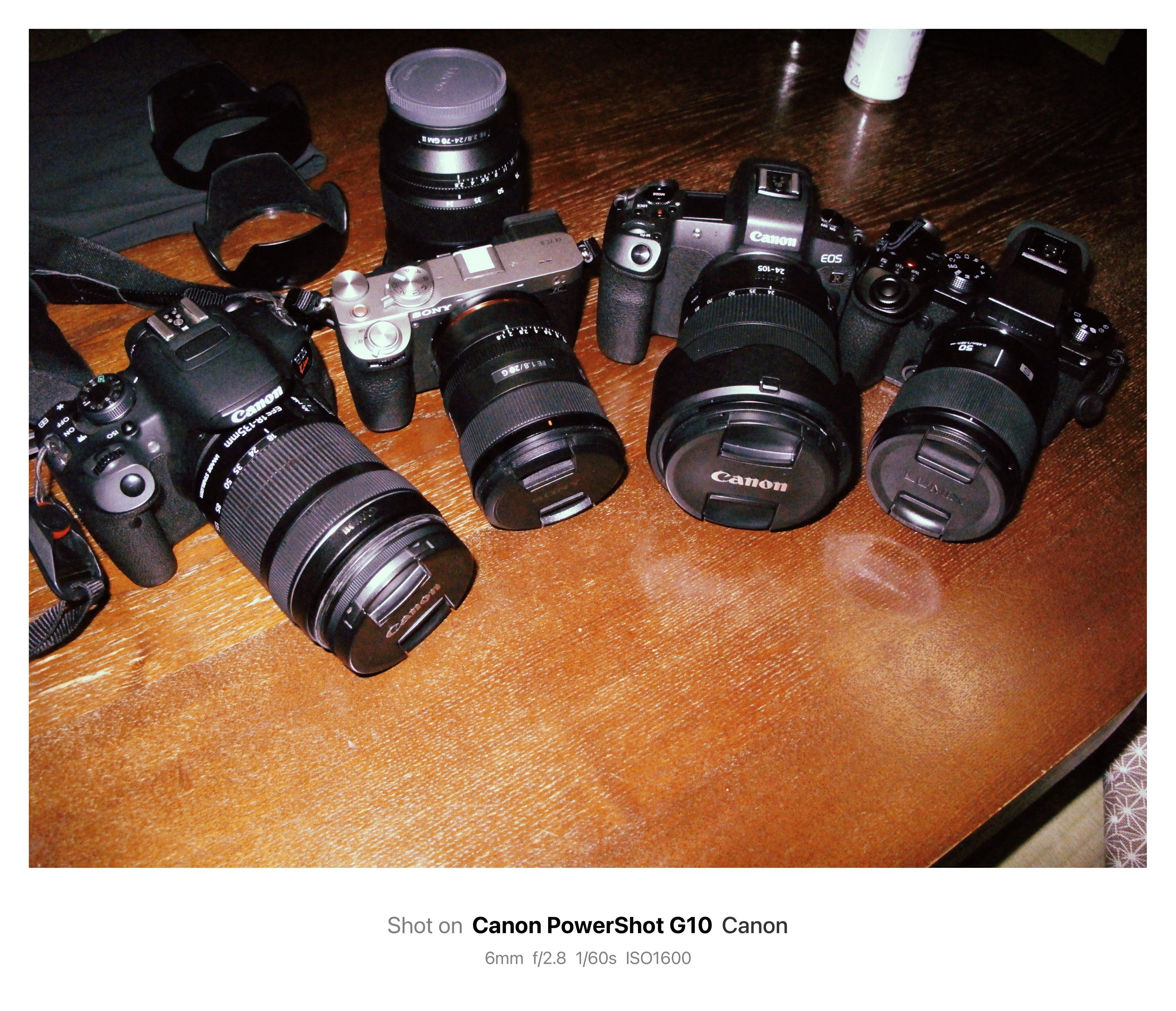 ちょっと触らせて】人のカメラ触るの楽しくない？｜鈴木ユートピア