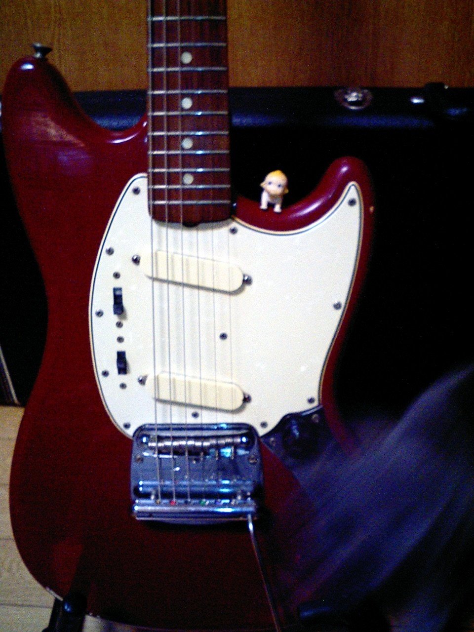 Fender 1966 Mustang フェンダー 1966 ムスタング｜NY研究所 @札幌