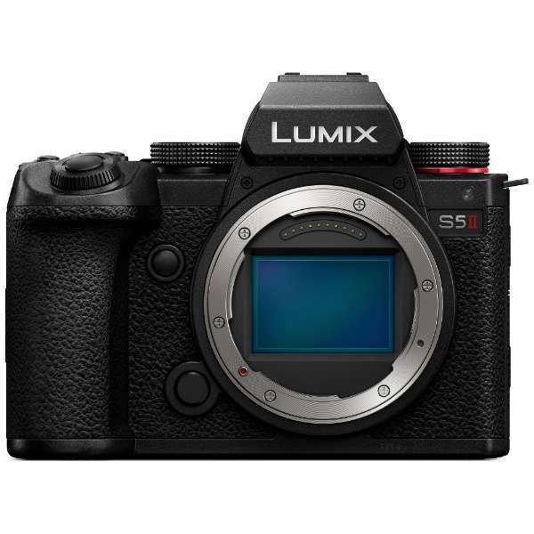 デジタルカメラ LUMIX S5IIX Dodd Camera - PANASONIC LUMIX S5IIX with 20-60mm Kit Lens