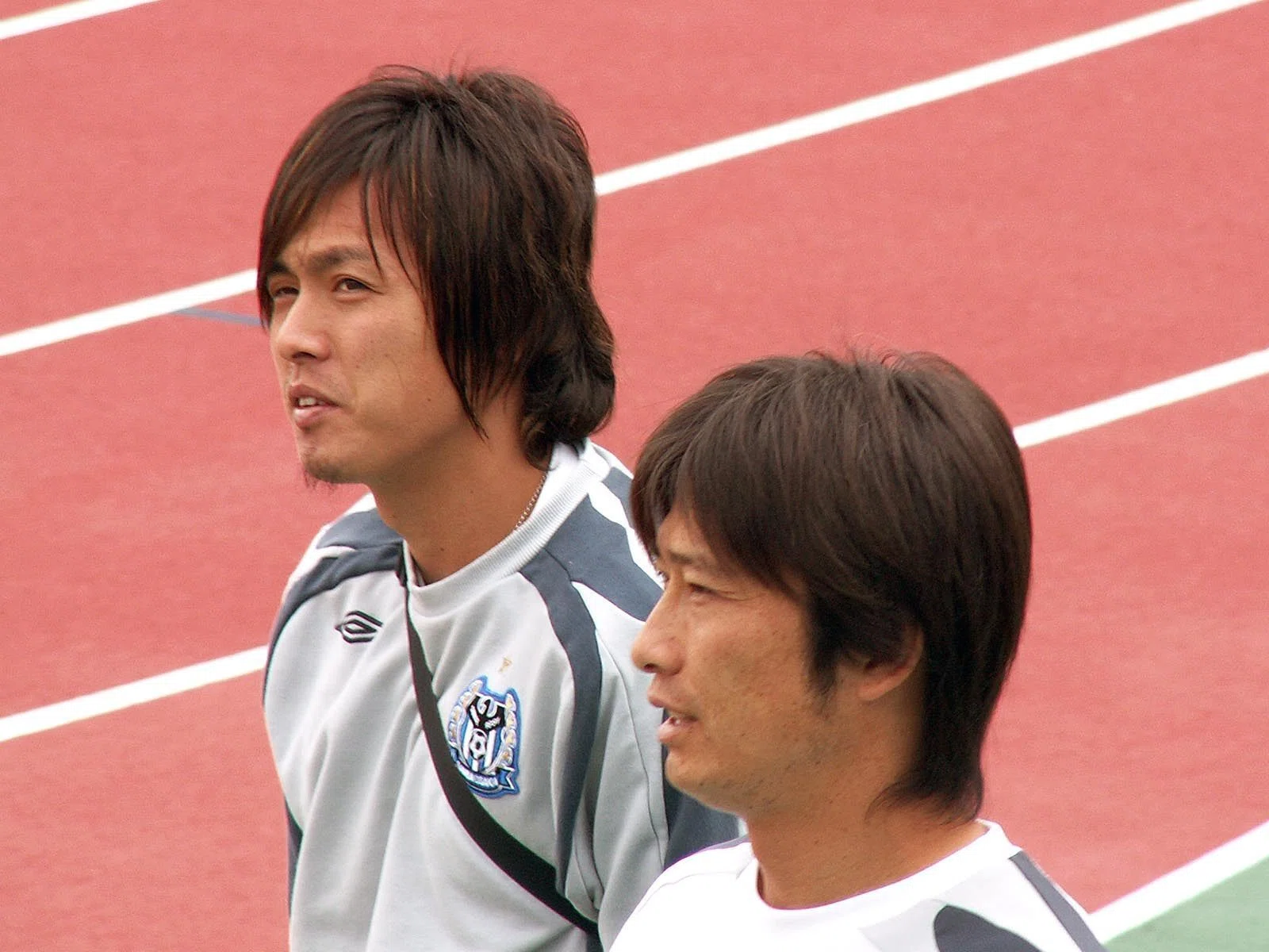 写真でふりかえる遠藤保仁選手 Vol.3（2007〜2010）｜ナ