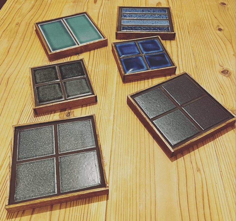 アップサイクル】タイルトレーの作り方を大まかにお話しします。｜原