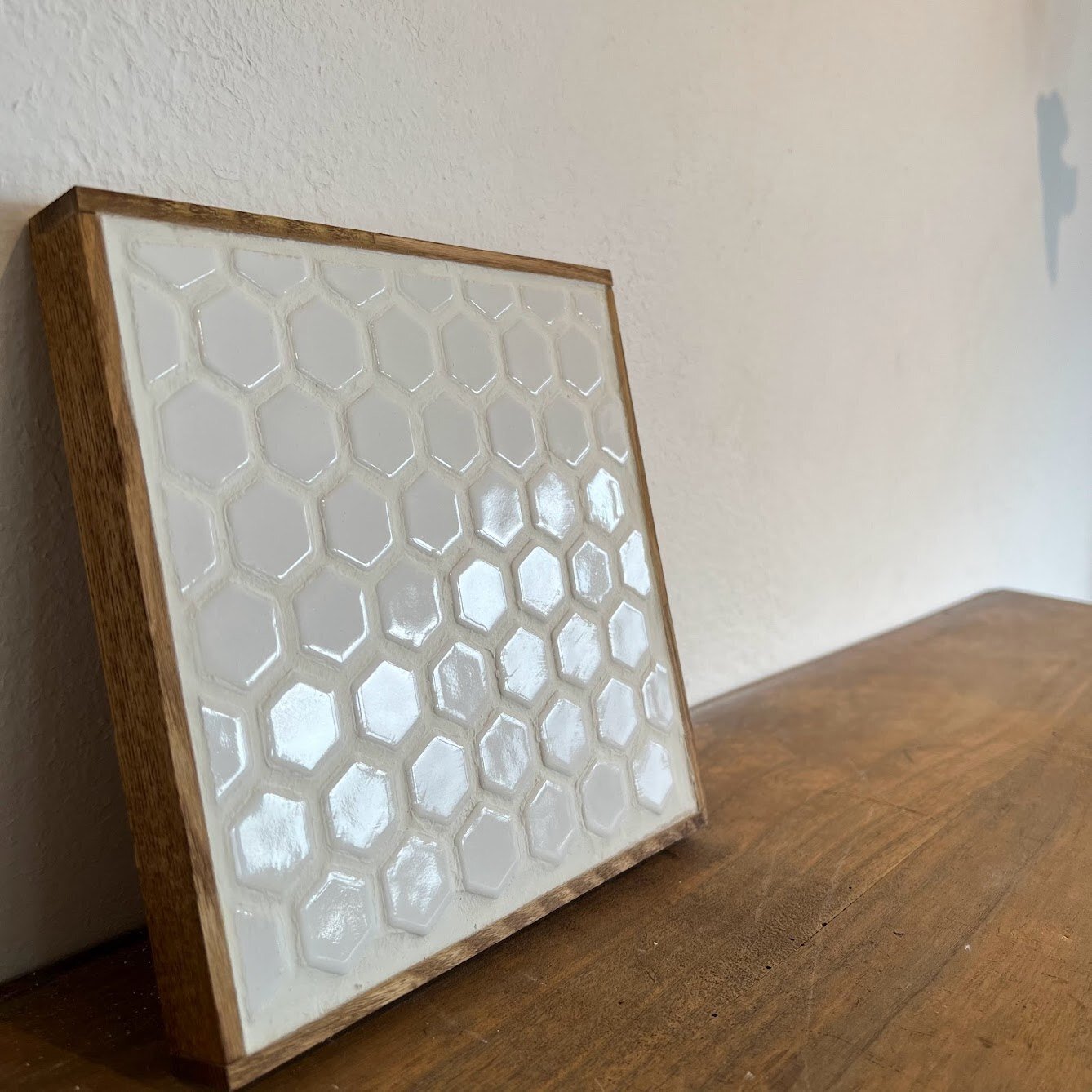 アップサイクル】タイルトレーの作り方を大まかにお話しします。｜原