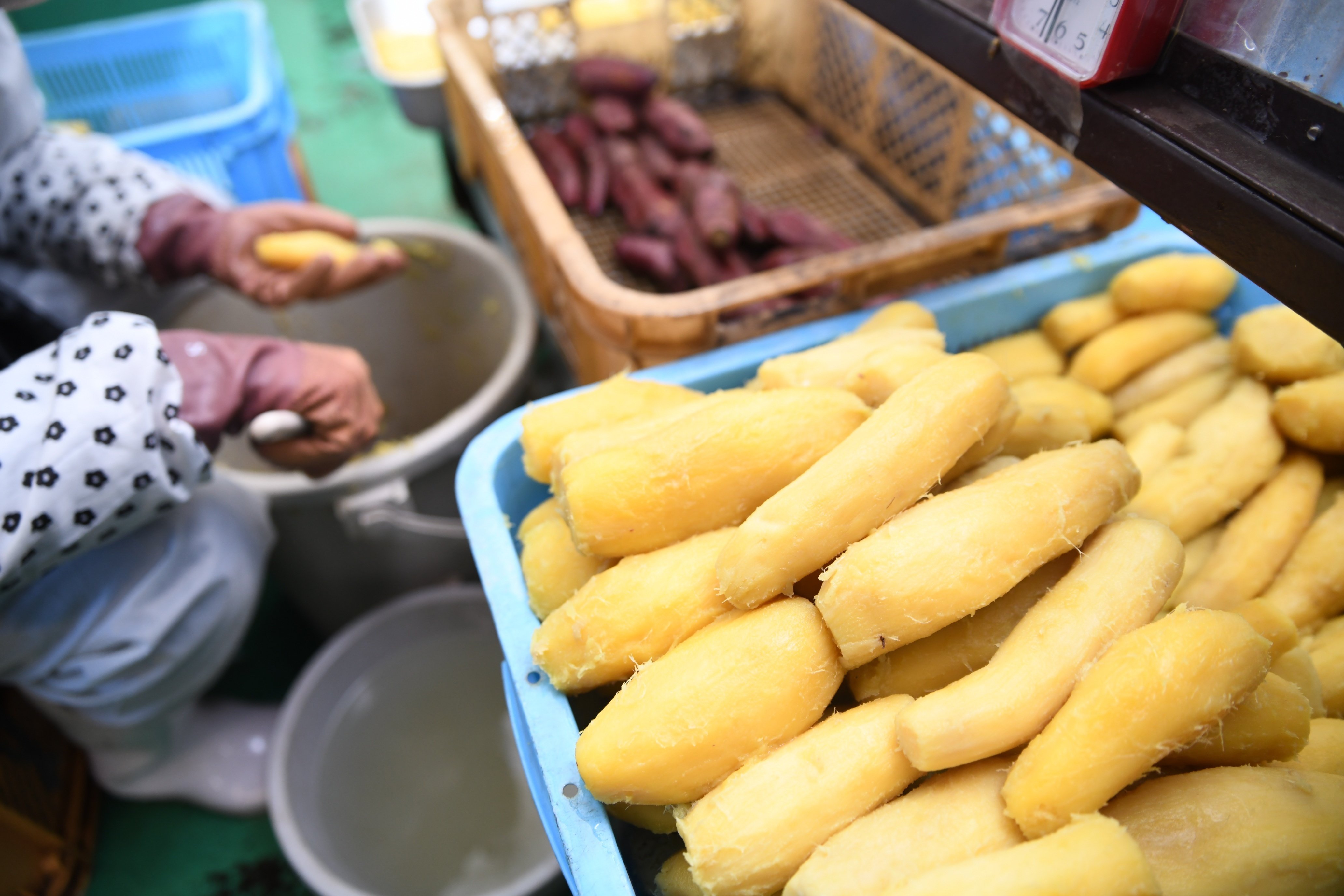 株)ニチノウ飛田×極上の干し芋｜ひたちなか市公式note｜茨城県