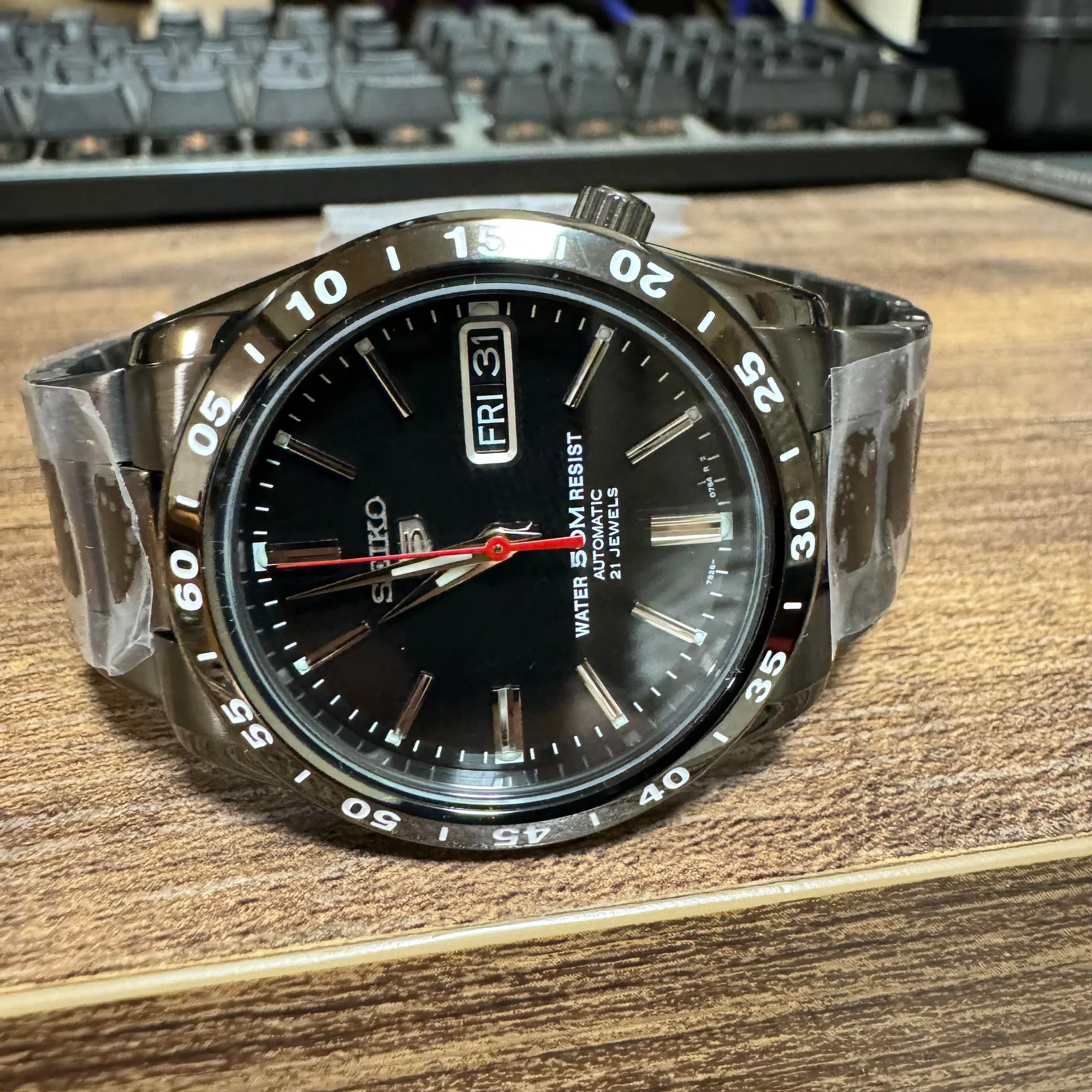 大手家電量販店店長が最近買った時計をガチレビューします！～SEIKO 
