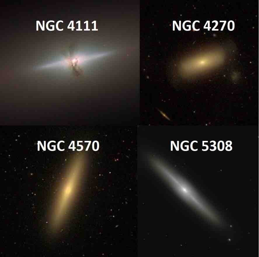 銀河のお話し（8） ハッブルはS0銀河を見ていた｜天文学者のひとり言