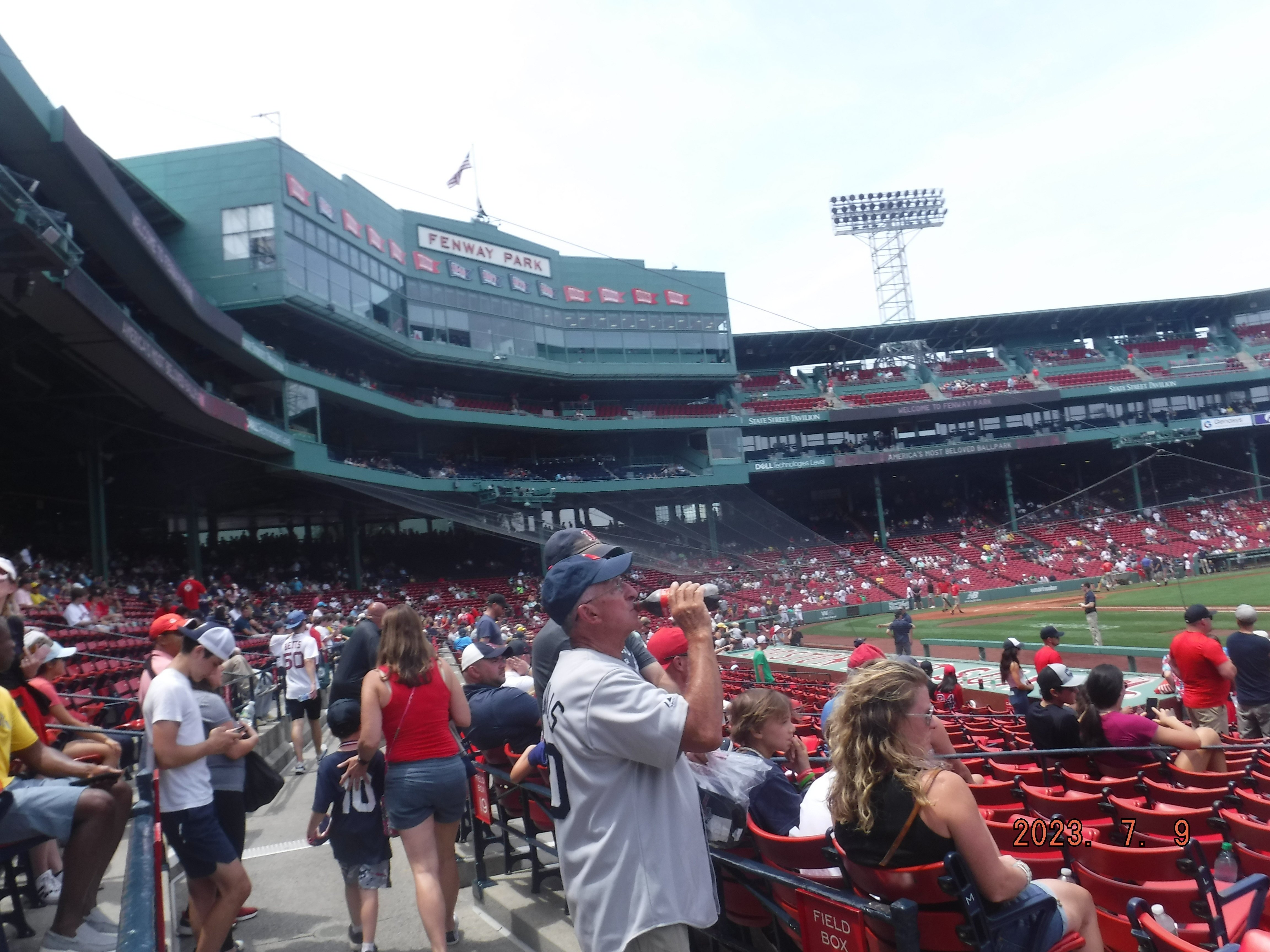 Boston Fenway Park base 14x14 | eBay