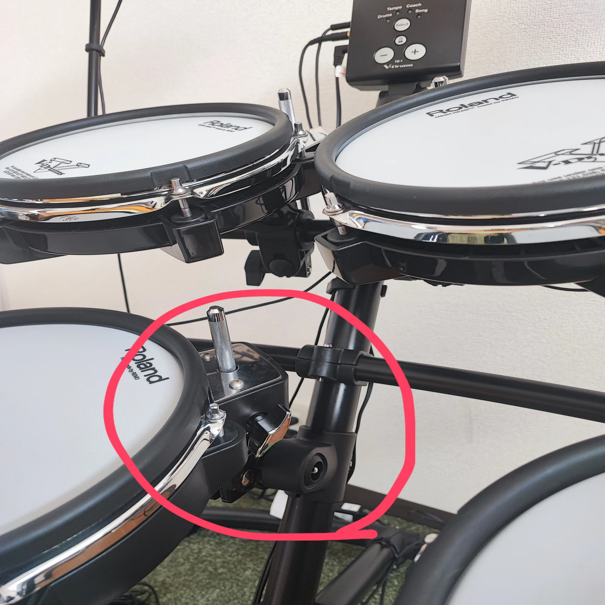 レビュー・解説】TD-1K(TD-02K) フルメッシュカスタム方法【全文無料 