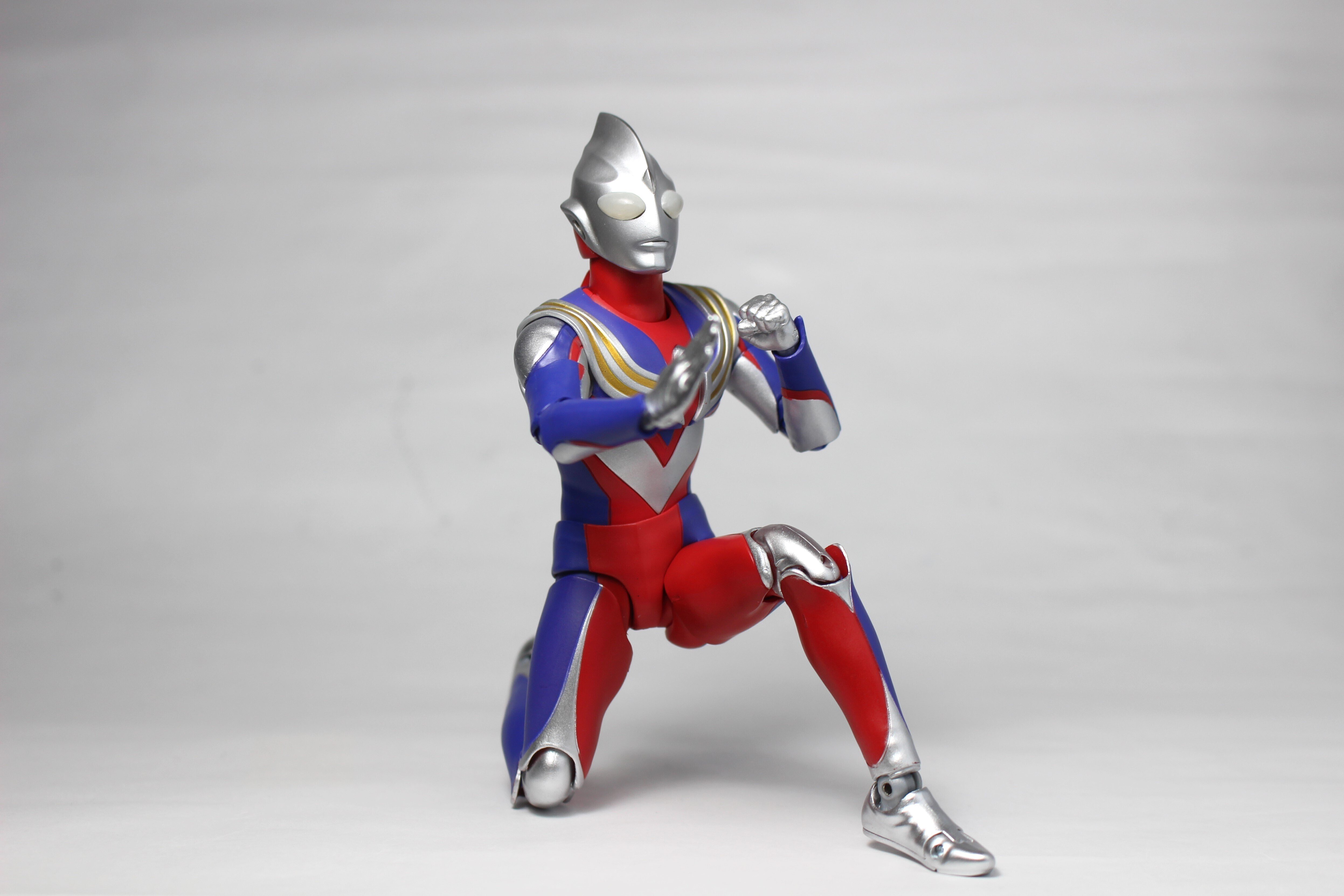 ウルトラヒーローシリーズ97 ウルトラマン アーク 追加塗装品