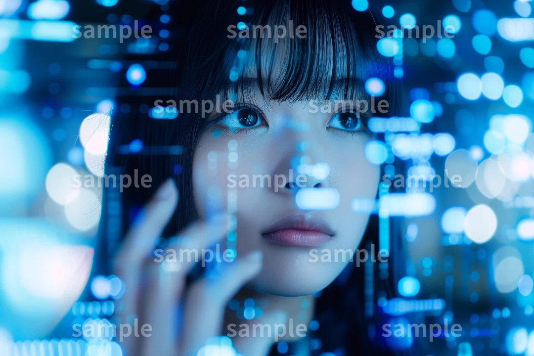 ビジネスイメージ・女性」フリー素材3枚セット｜ITビジネス・ブログの 